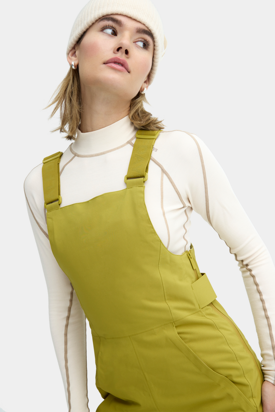 Pre-Loved Carson Bib Pant