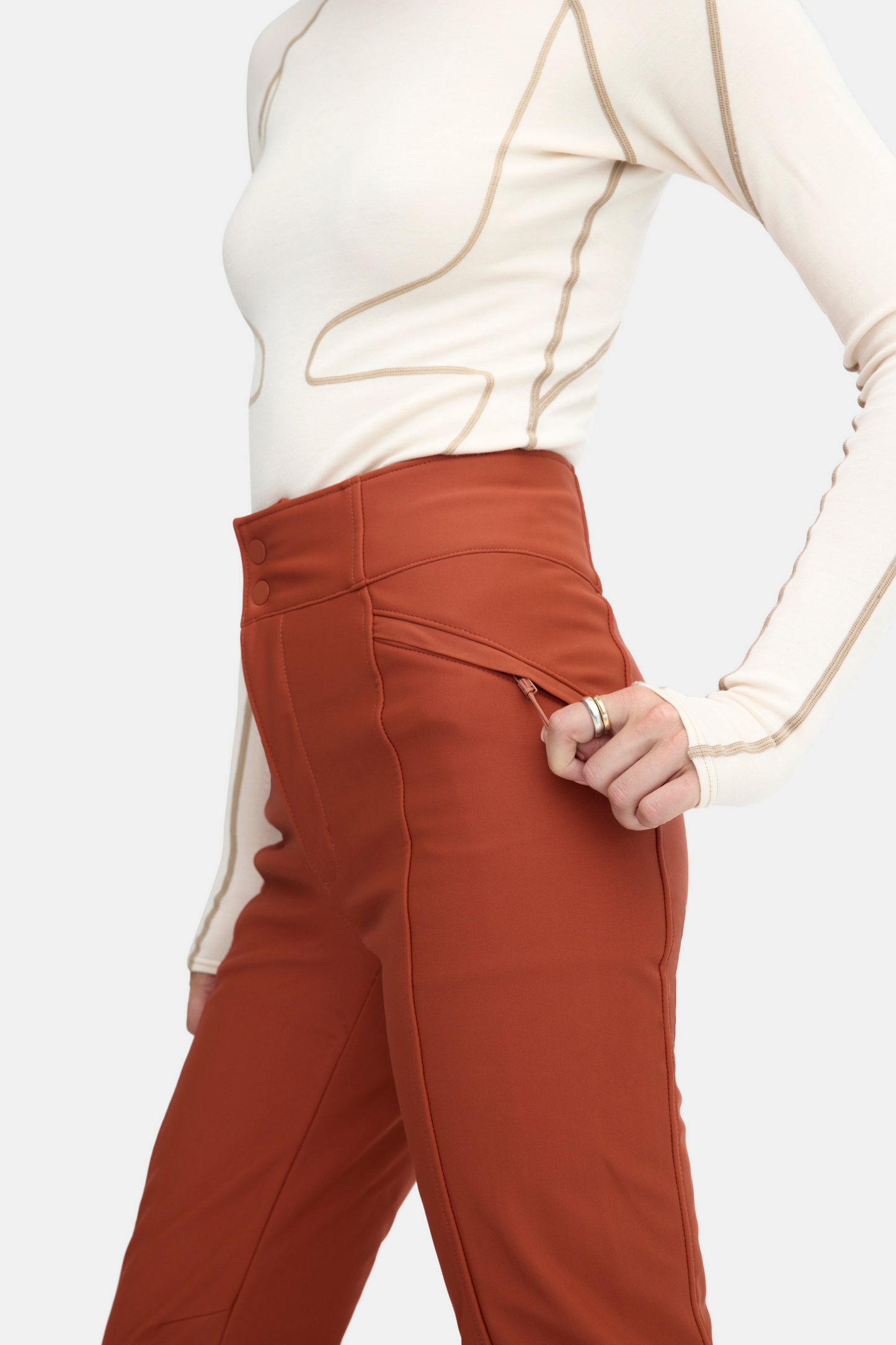 Pre-Loved Emma Soft Shell Pant