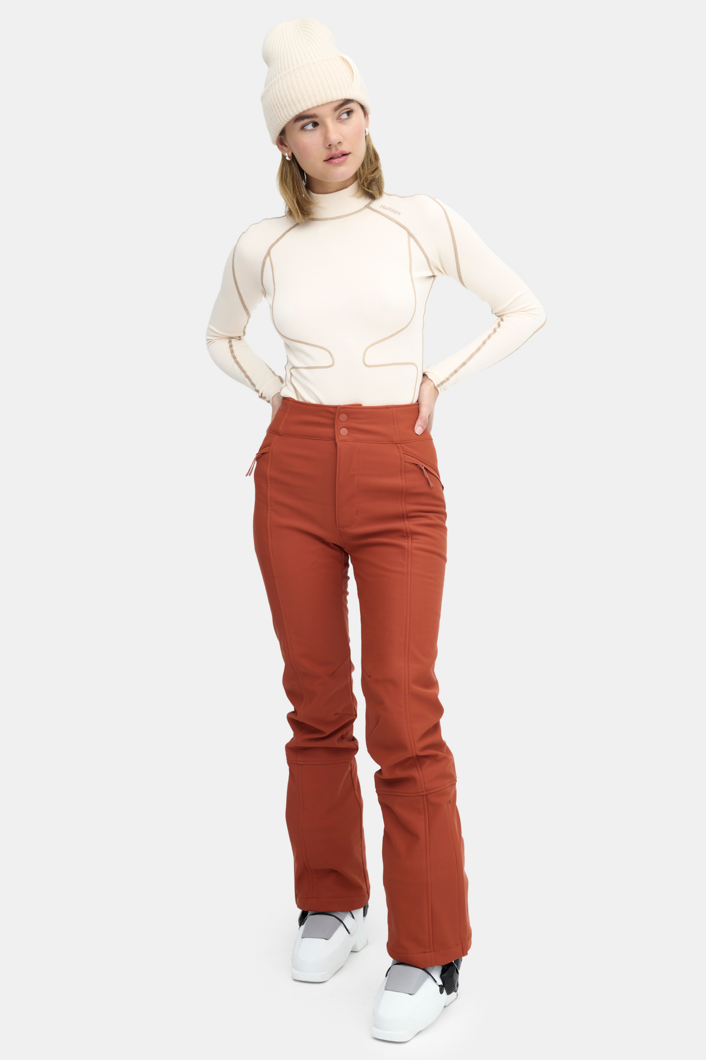 Pre-Loved Emma Soft Shell Pant