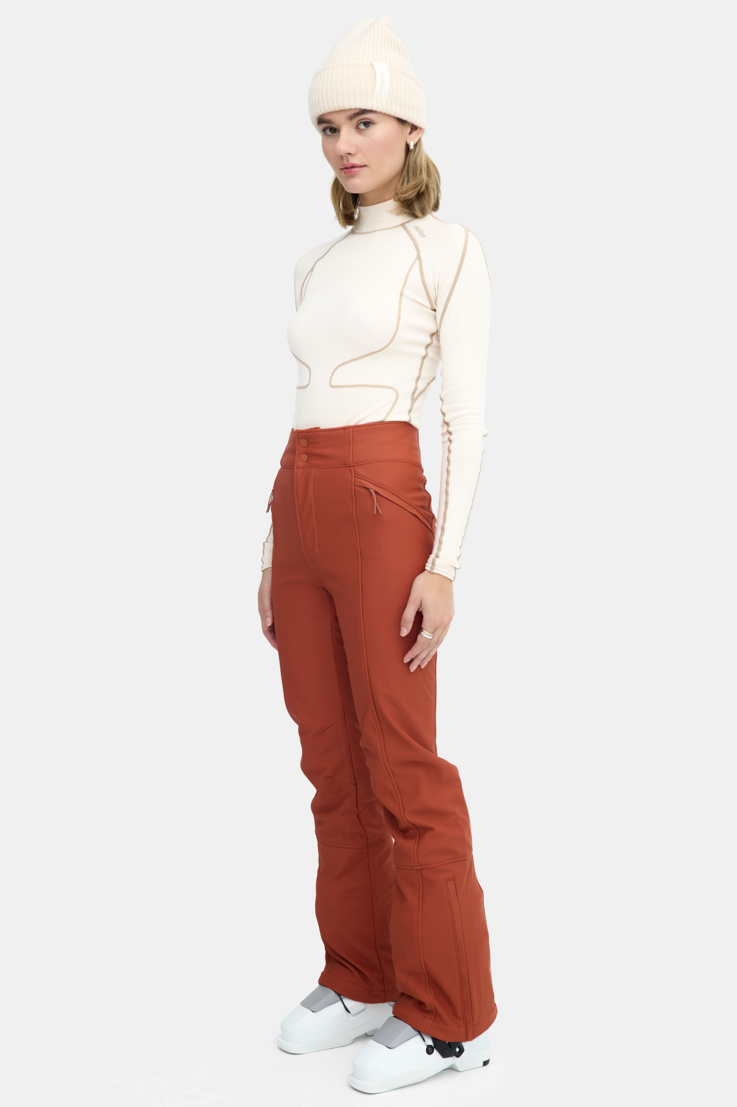 Pre-Loved Emma Soft Shell Pant