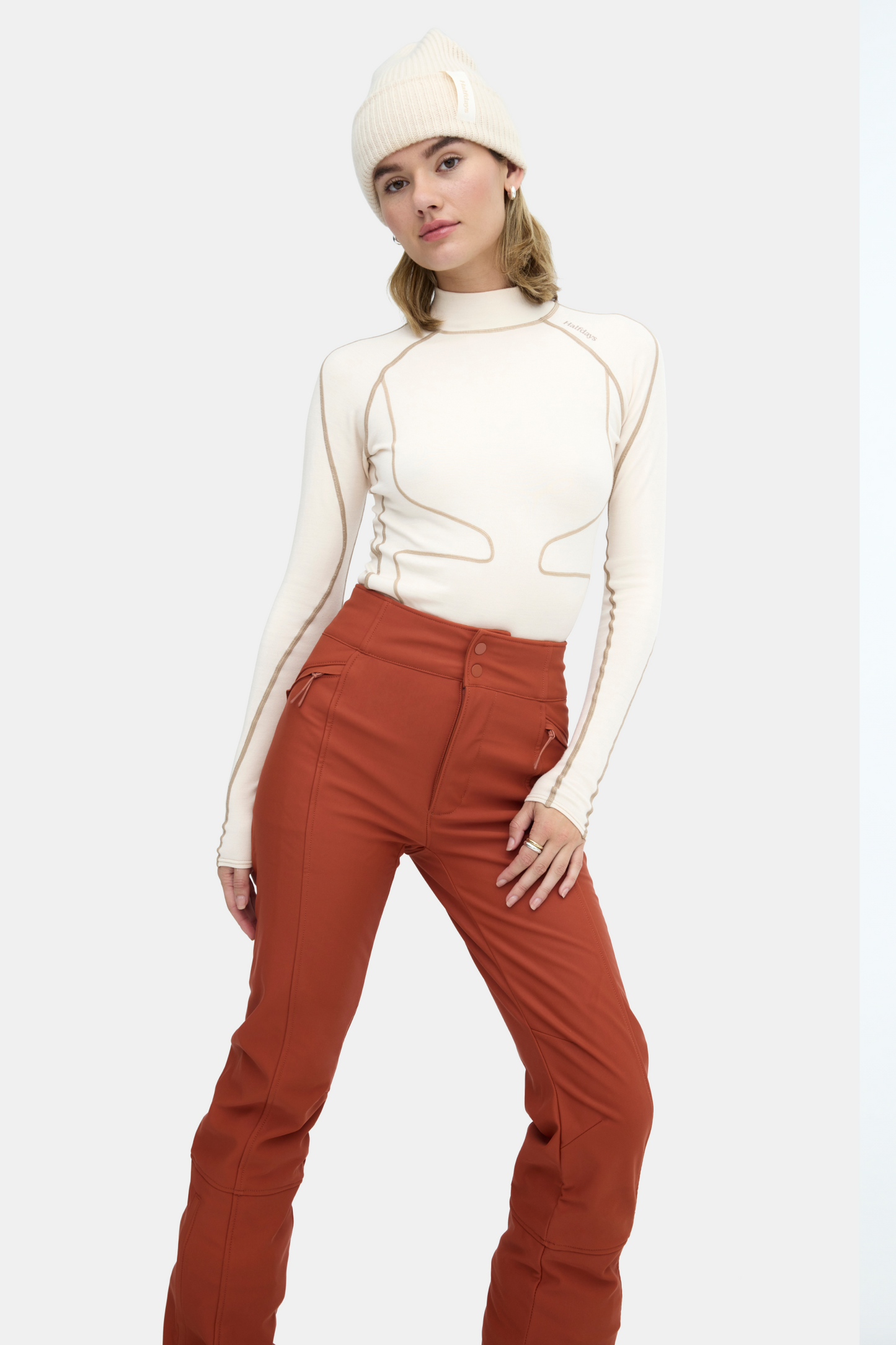 Pre-Loved Emma Soft Shell Pant