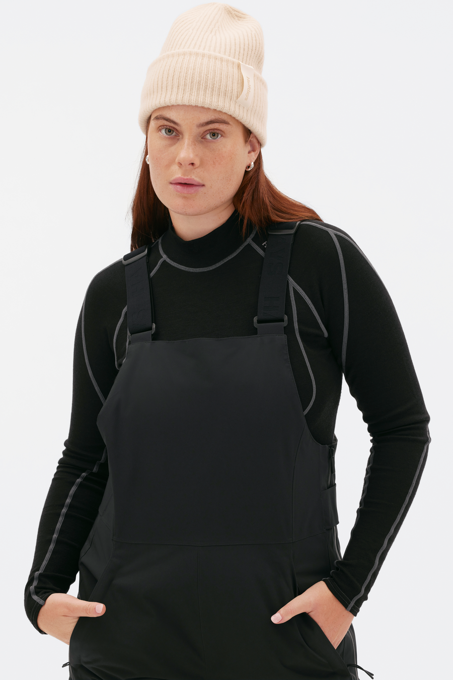 Pre-Loved Carson Bib Pant