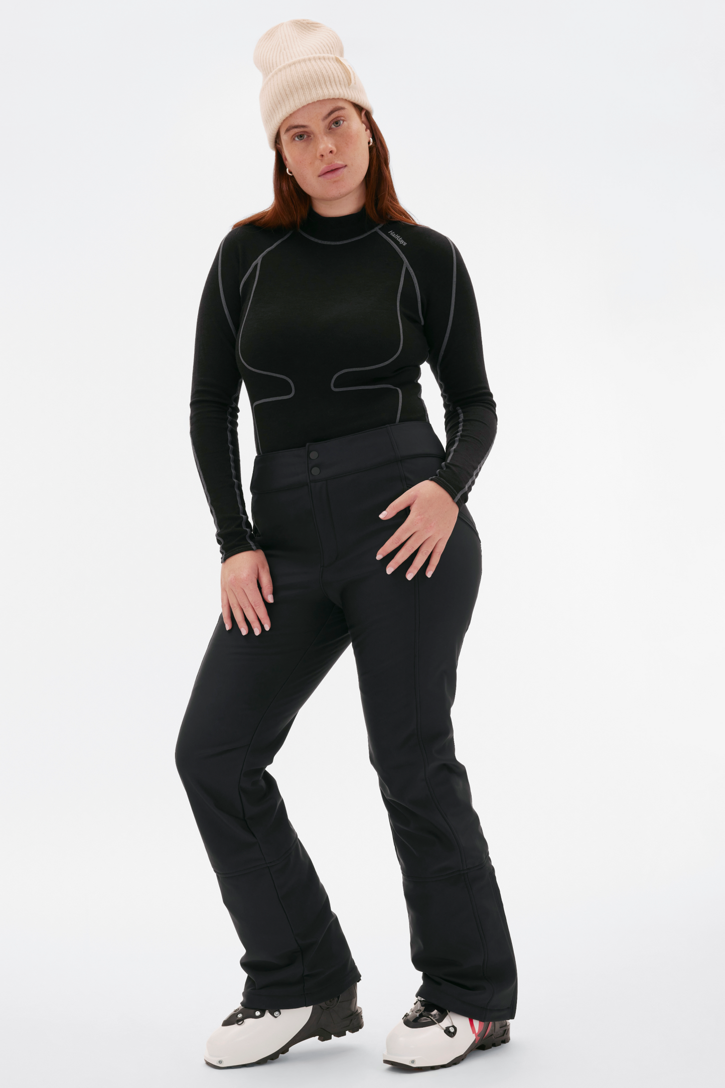 Pre-Loved Emma Soft Shell Pant