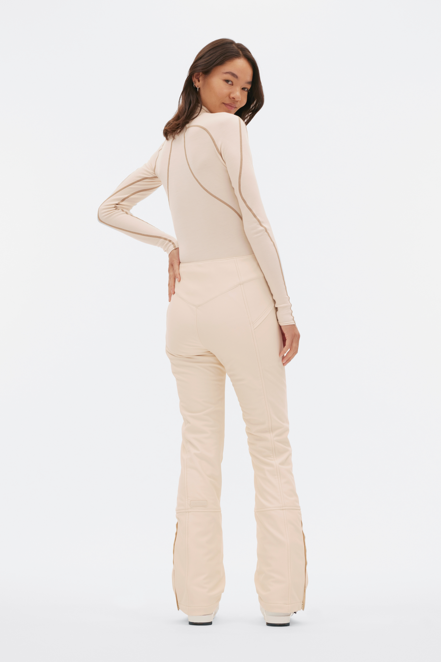Pre-Loved Emma Soft Shell Pant - Short