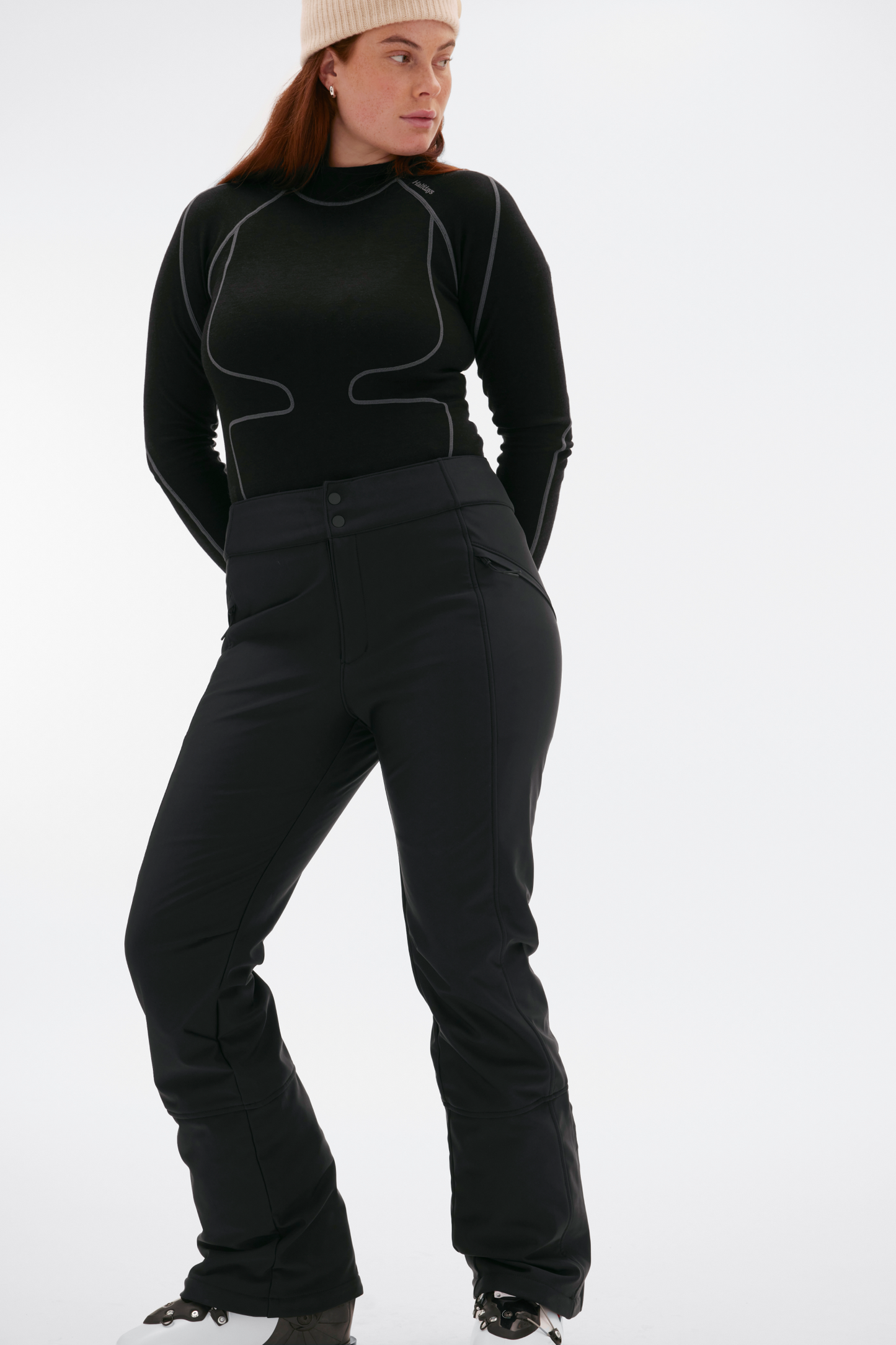 Pre-Loved Emma Soft Shell Pant - Short