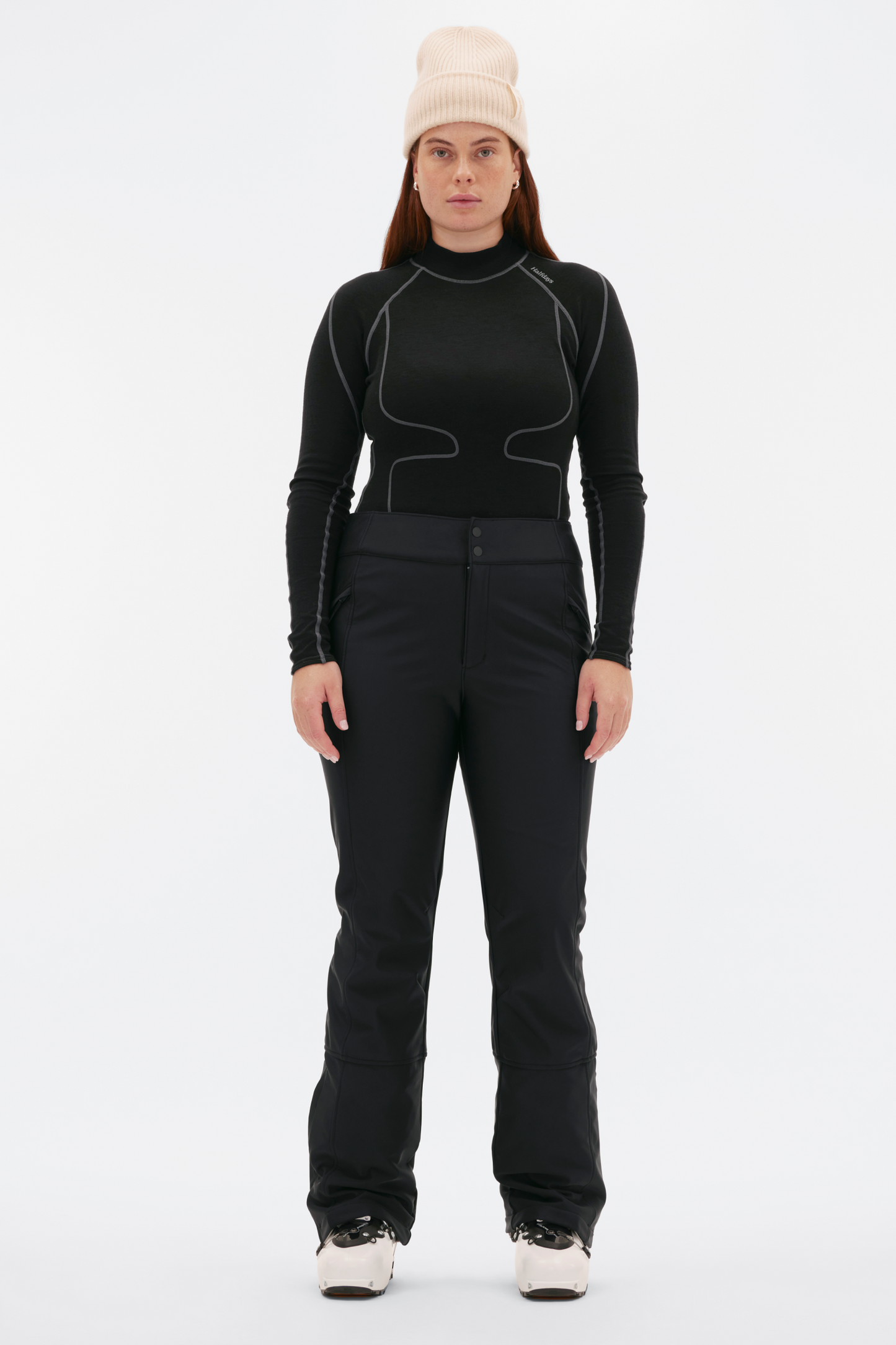 Pre-Loved Emma Soft Shell Pant - Short
