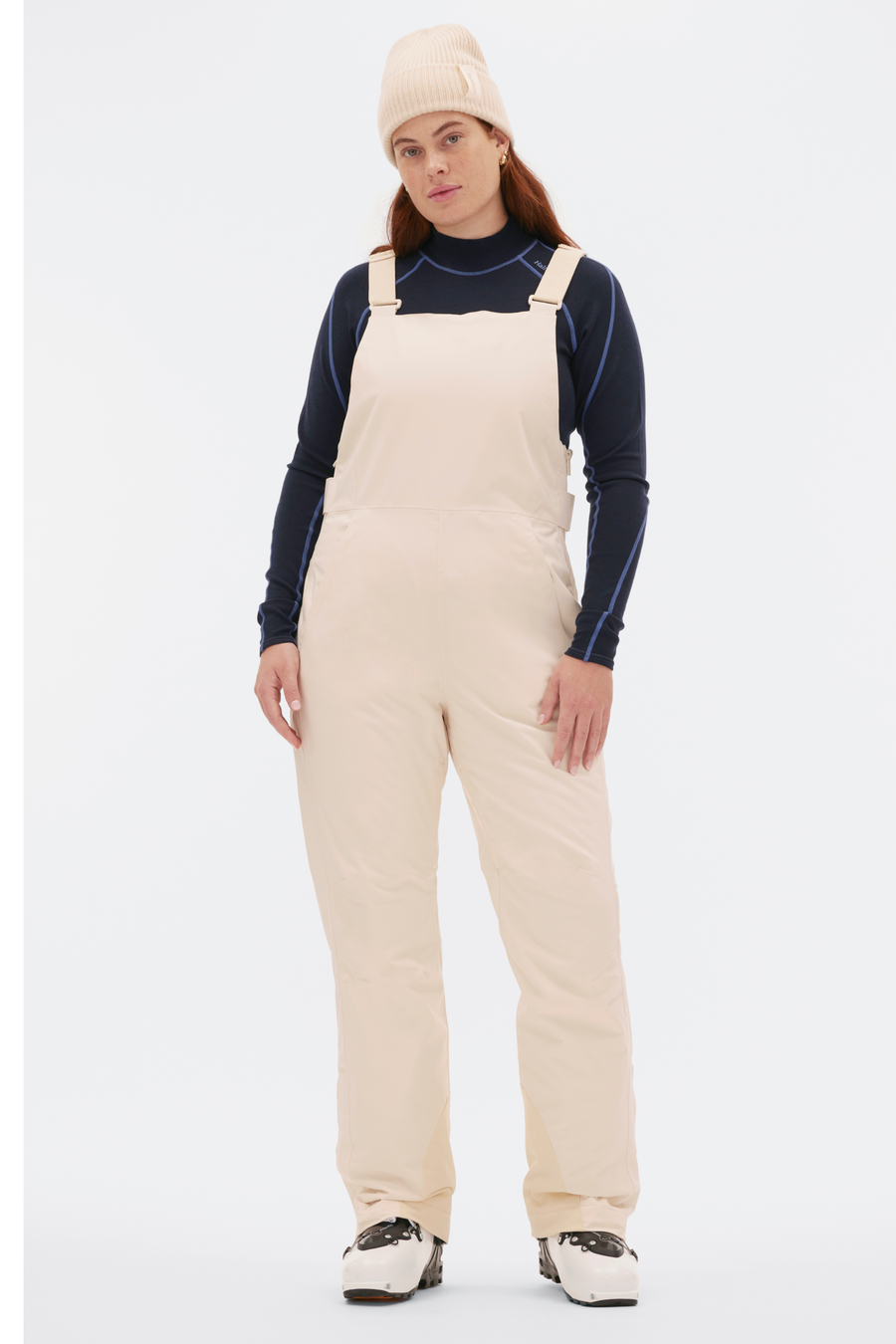 Pre-Loved Carson Bib Pant