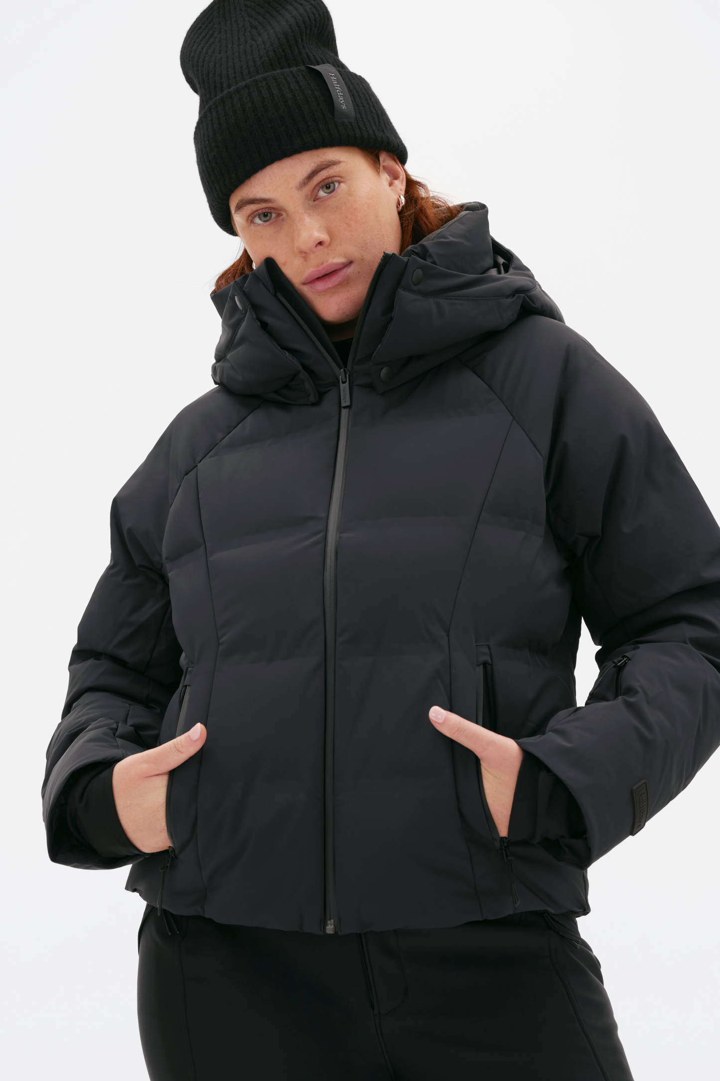 Pre-Loved Georgie Puffer Jacket