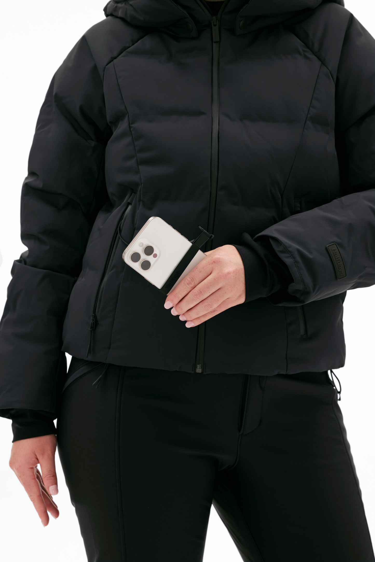 Pre-Loved Georgie Puffer Jacket