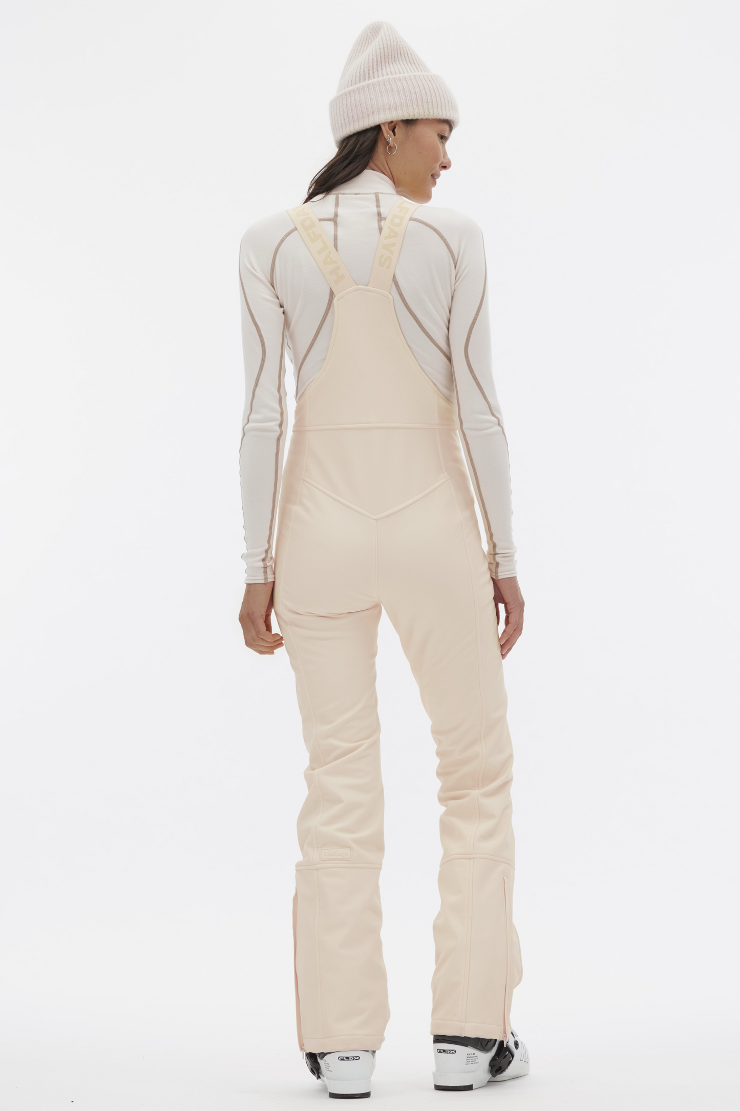 Pre-Loved Isabel Soft Shell Bib Pant - Short