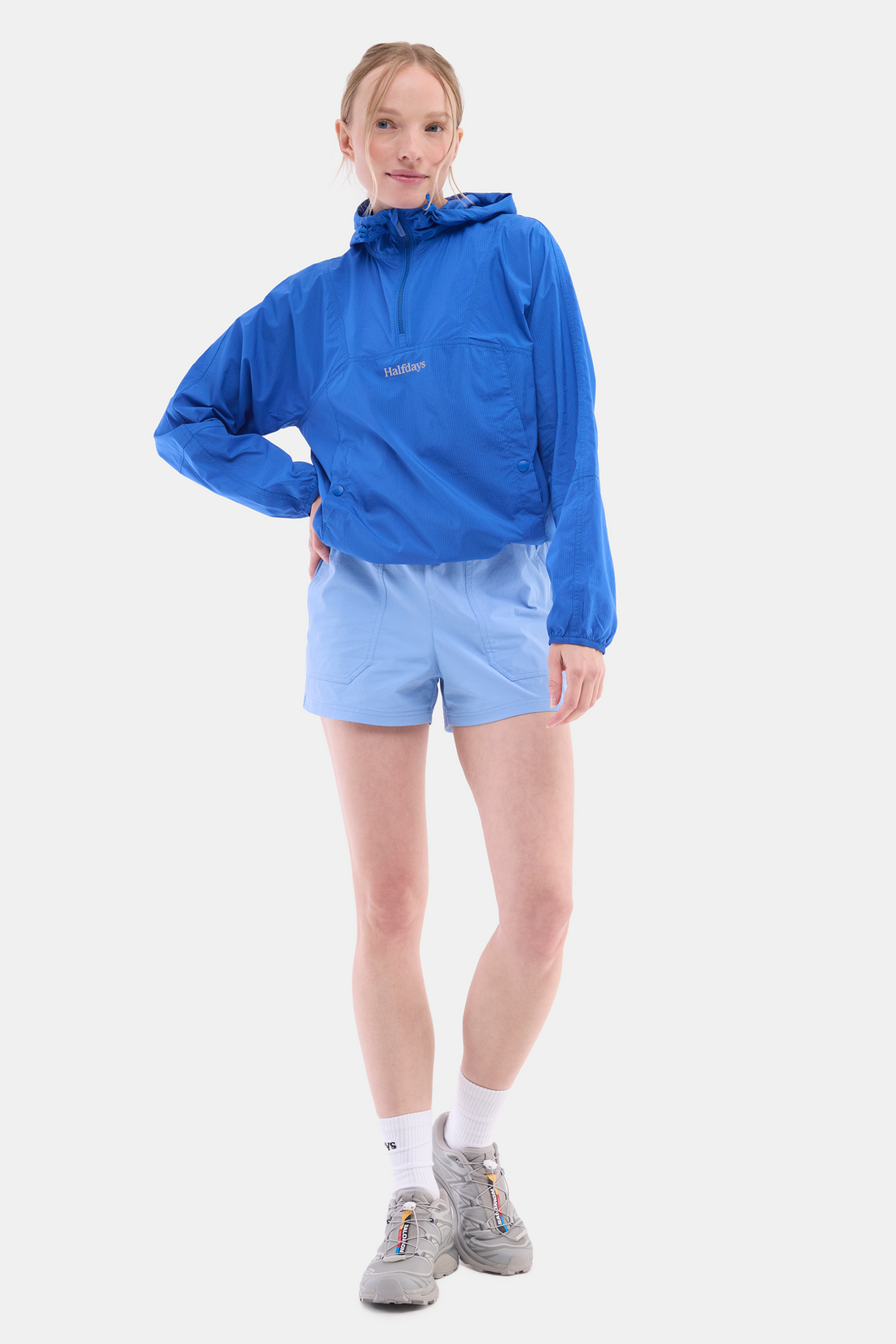 Joyner Windbreaker