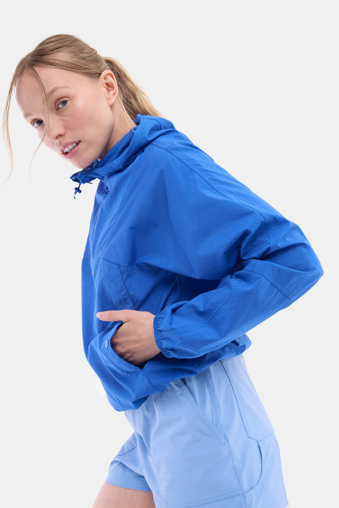 Joyner Windbreaker