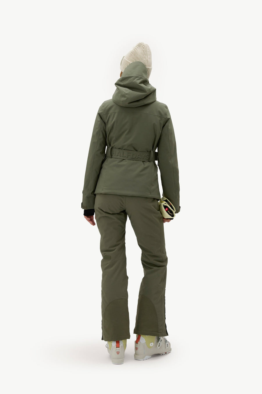 Aston Jacket - Kalamata