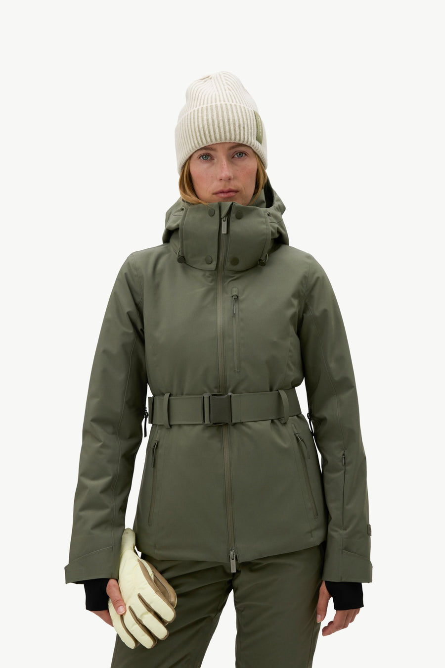 Aston Jacket - Kalamata