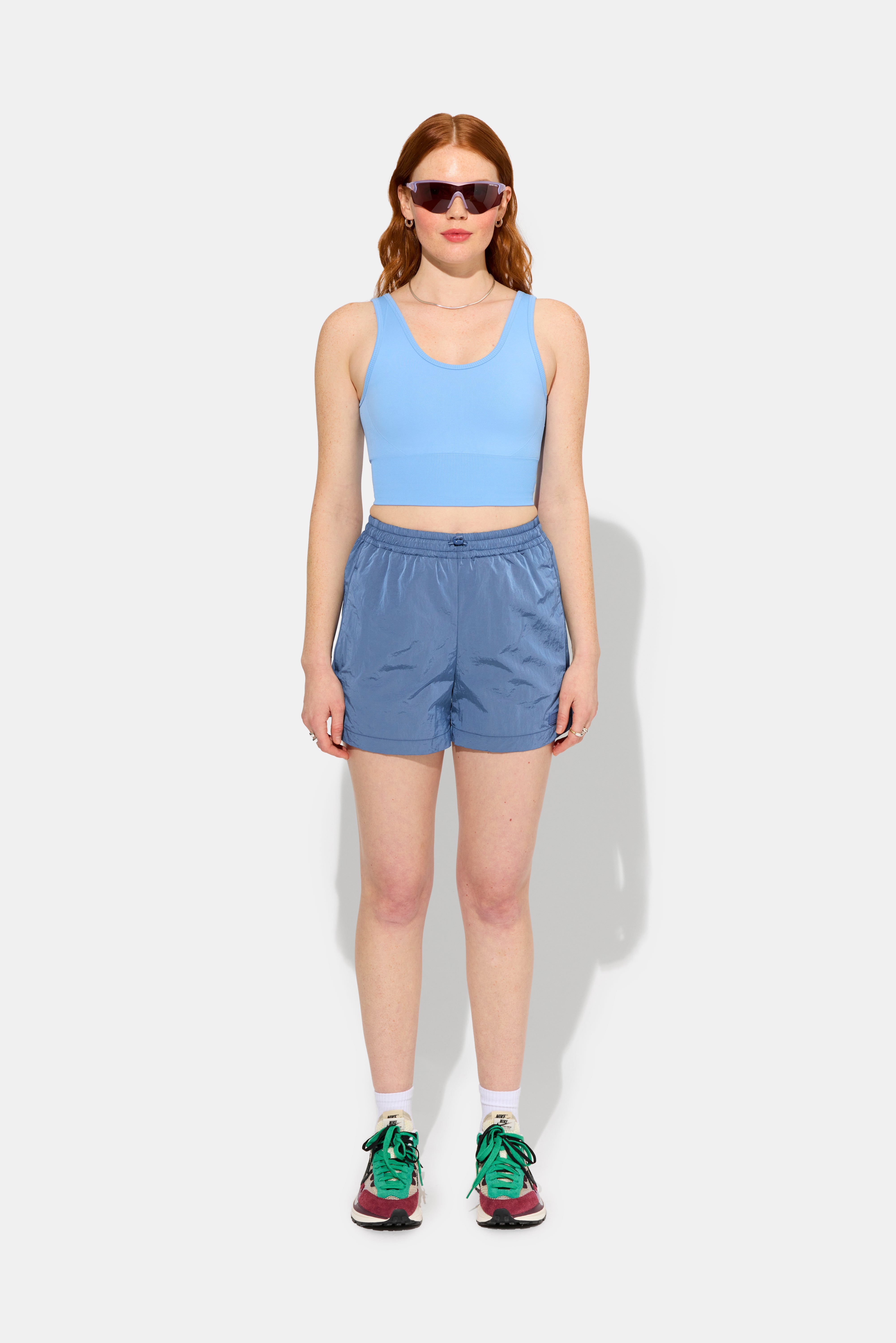 Halfdays | Adams Nylon Short