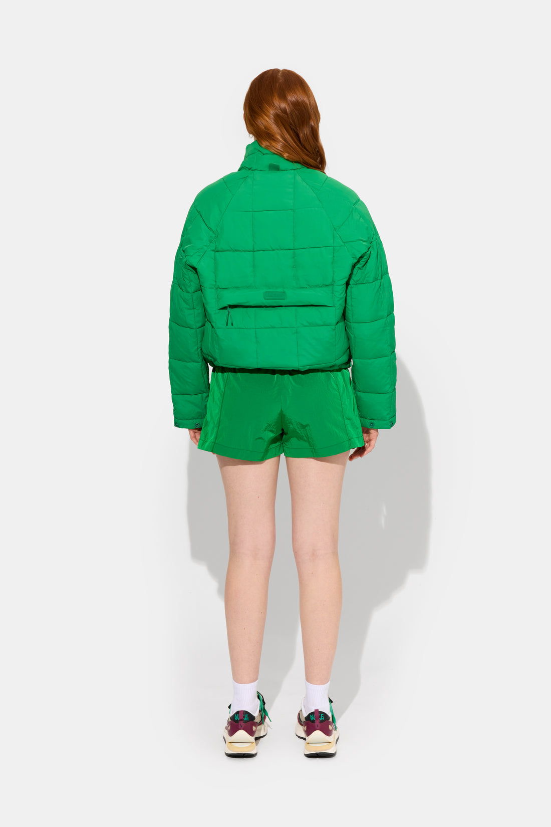Adams Nylon Short