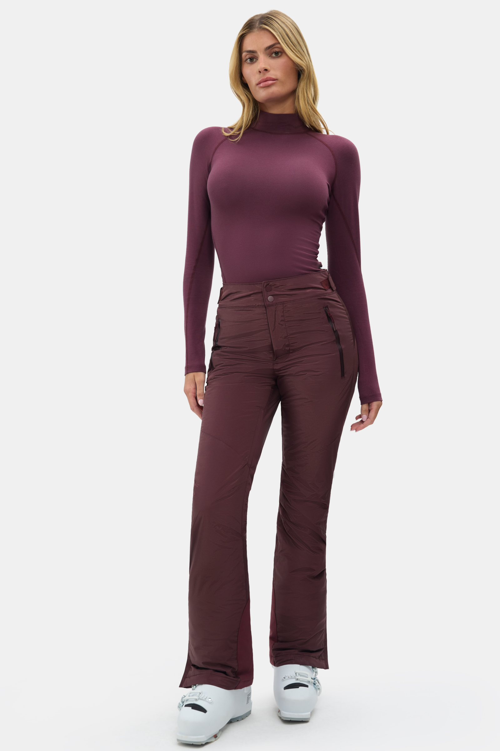 Halfdays | Emma Softshell Pant