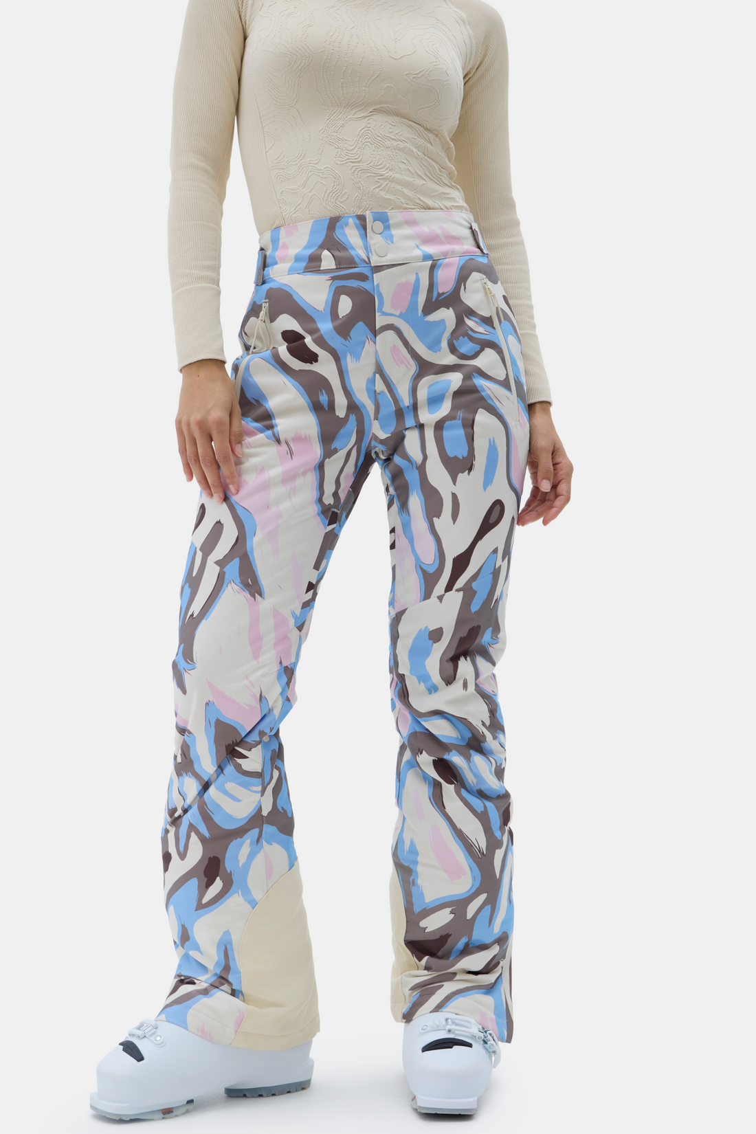 Halfdays x Parks Project Alessandra Pant