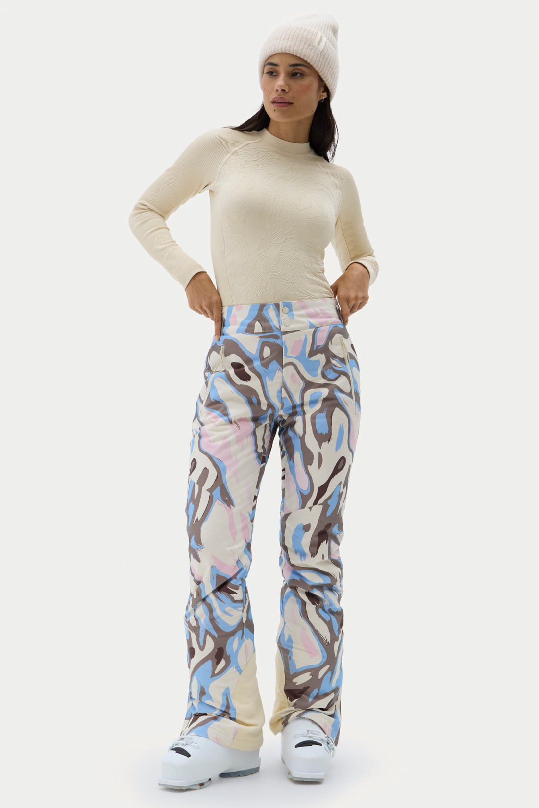 Halfdays x Parks Project Alessandra Pant