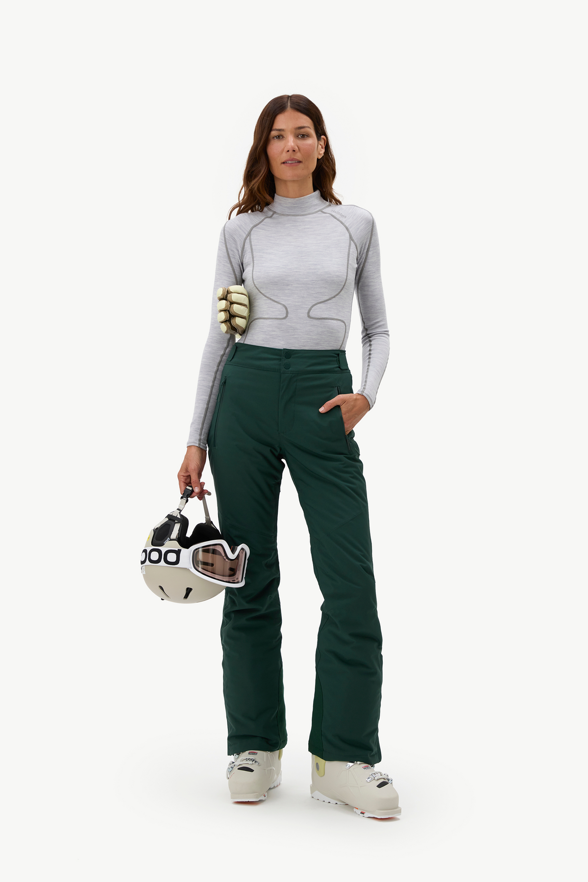 Alessandra Pant - Alpine
