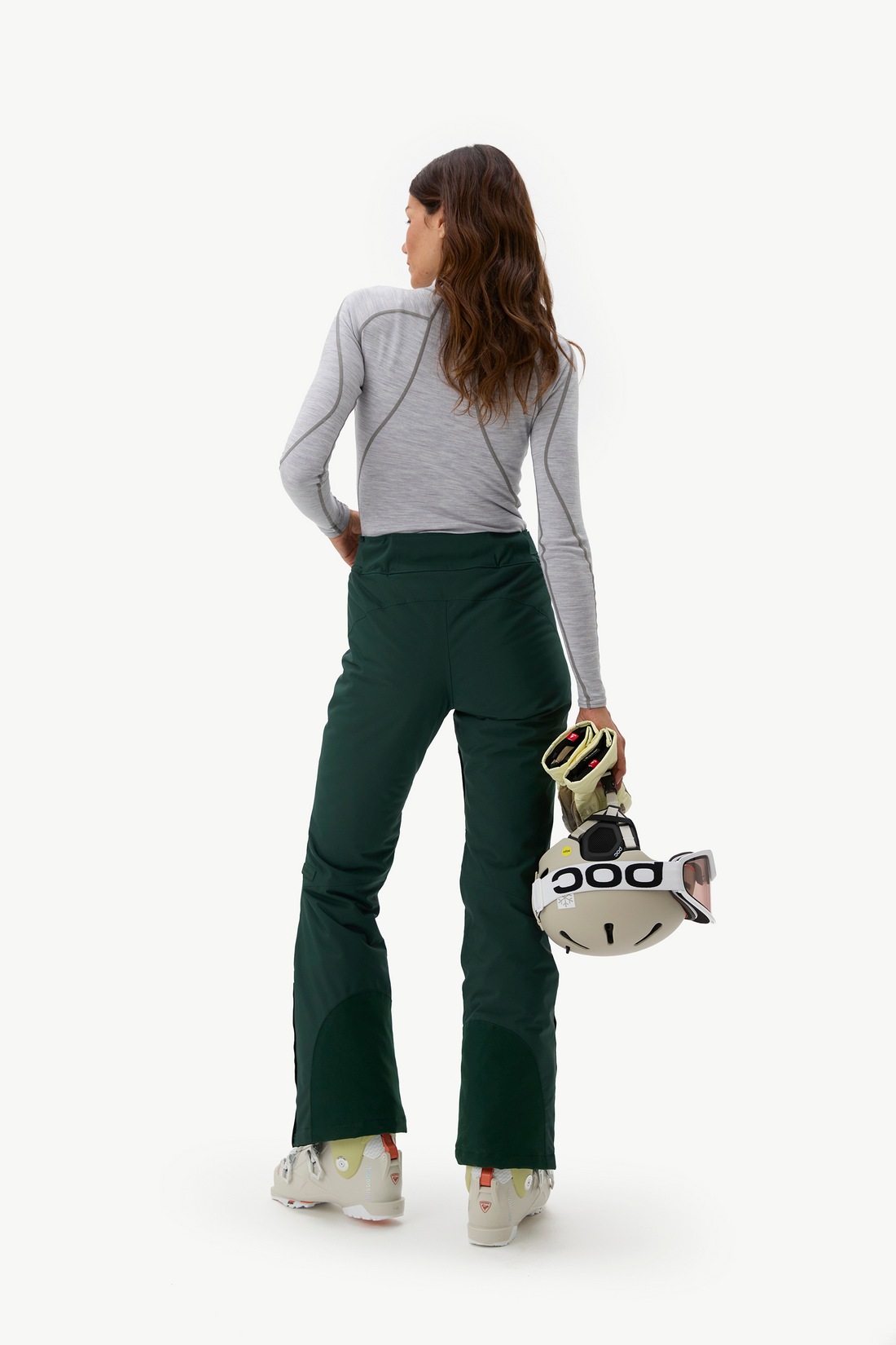 Alessandra Pant - Alpine