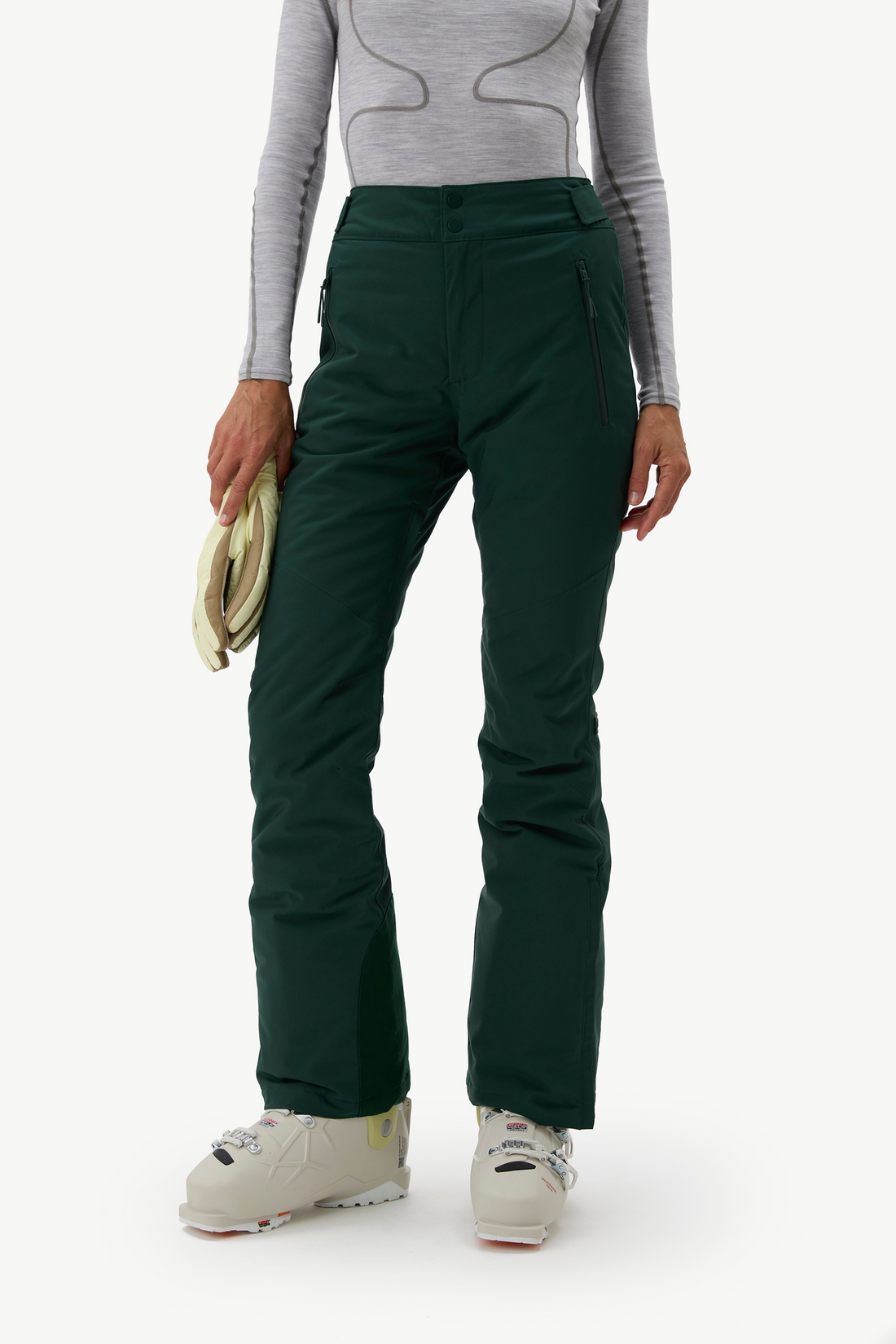 Alessandra Pant - Alpine