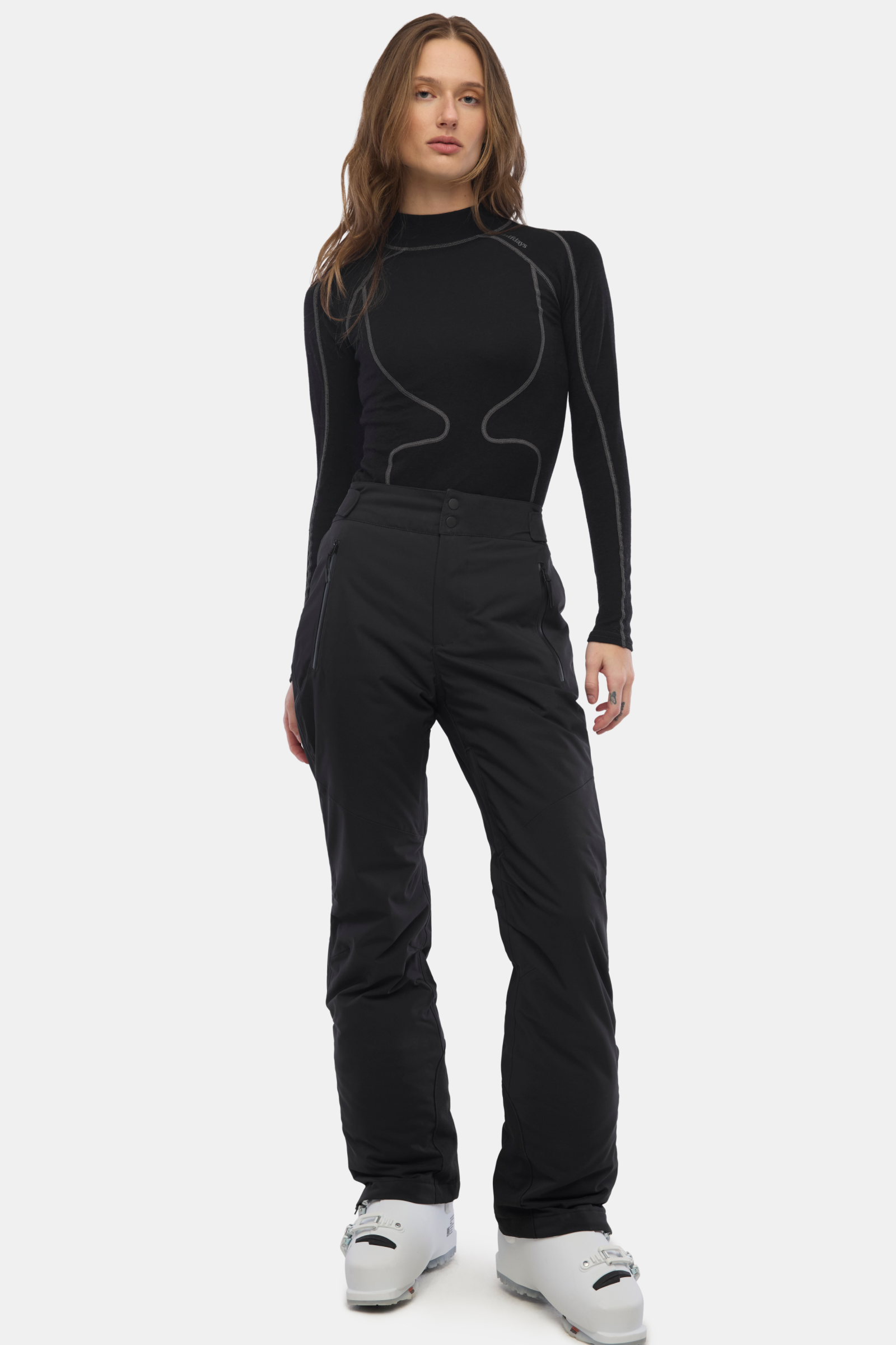 Halfdays | Alessandra Pant