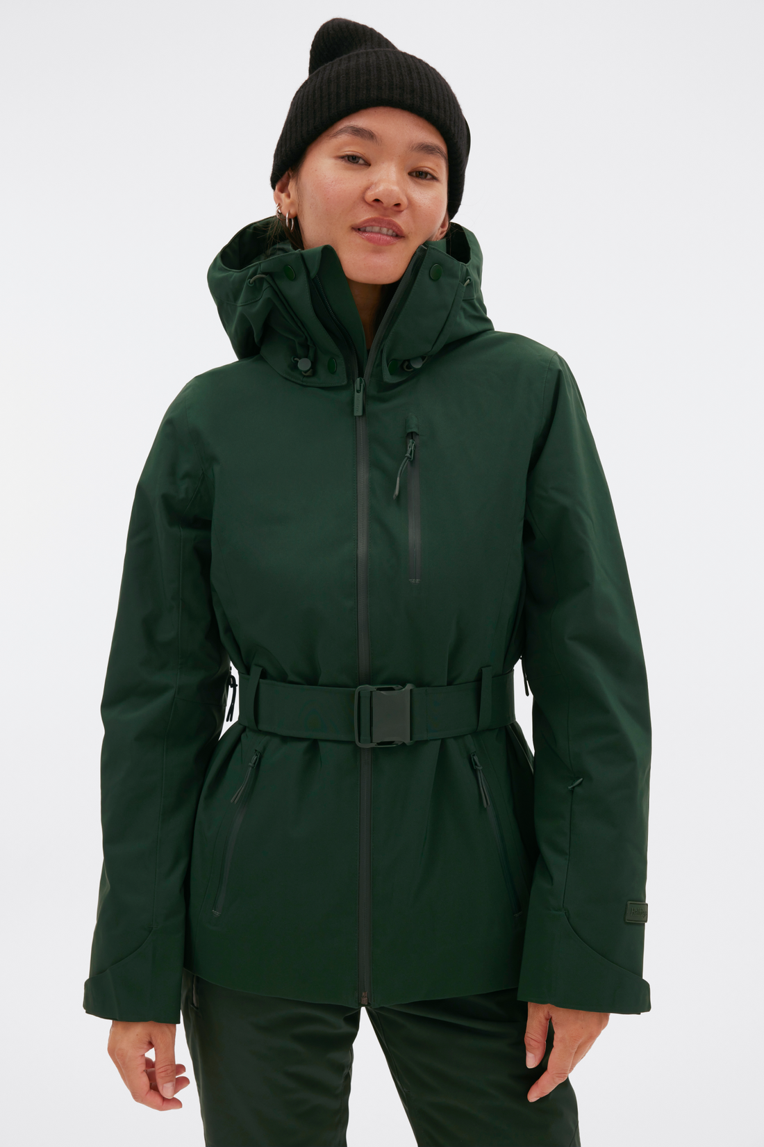 Aston Jacket in Alpine Green