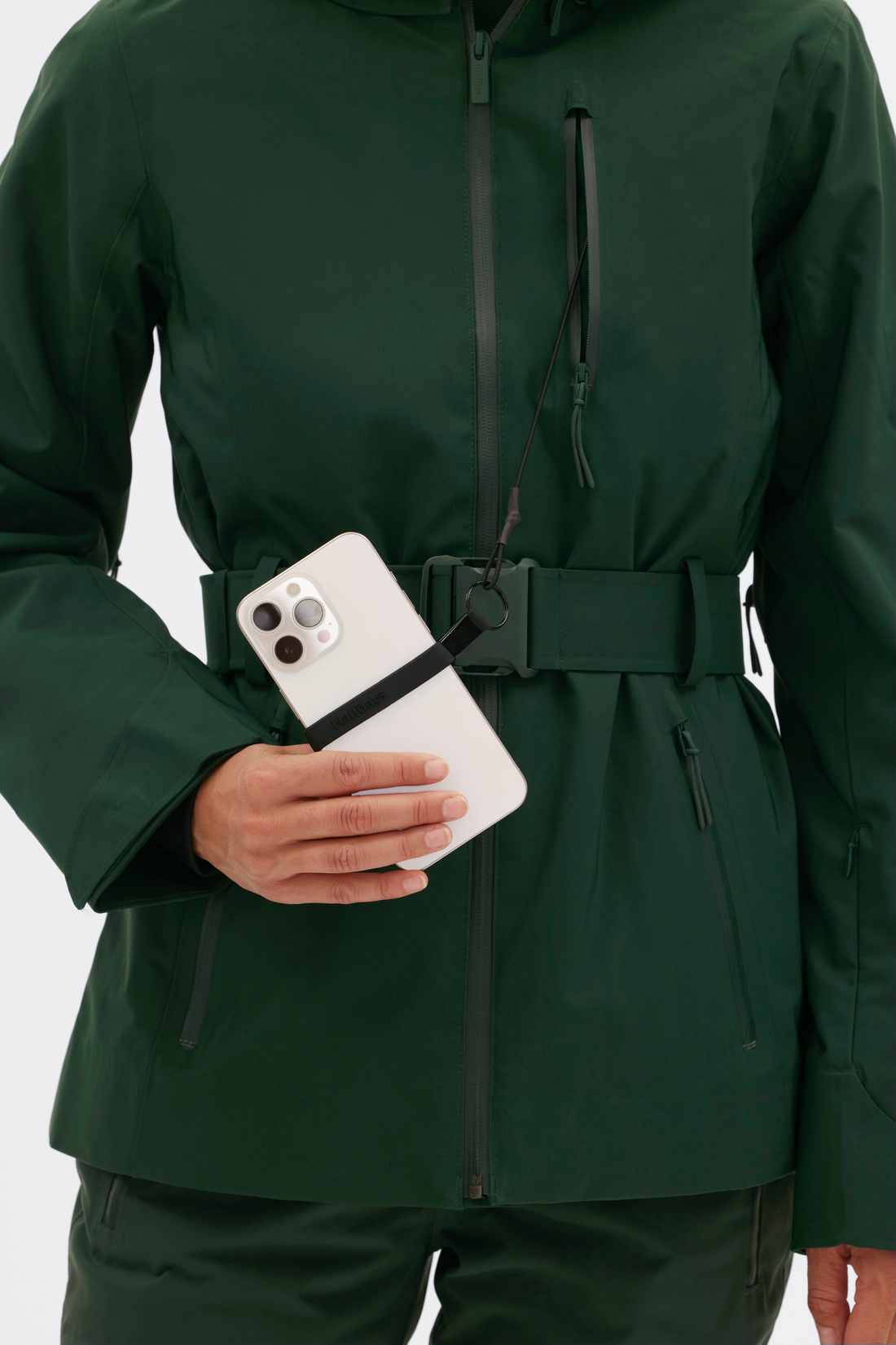 Aston Jacket in Alpine Green