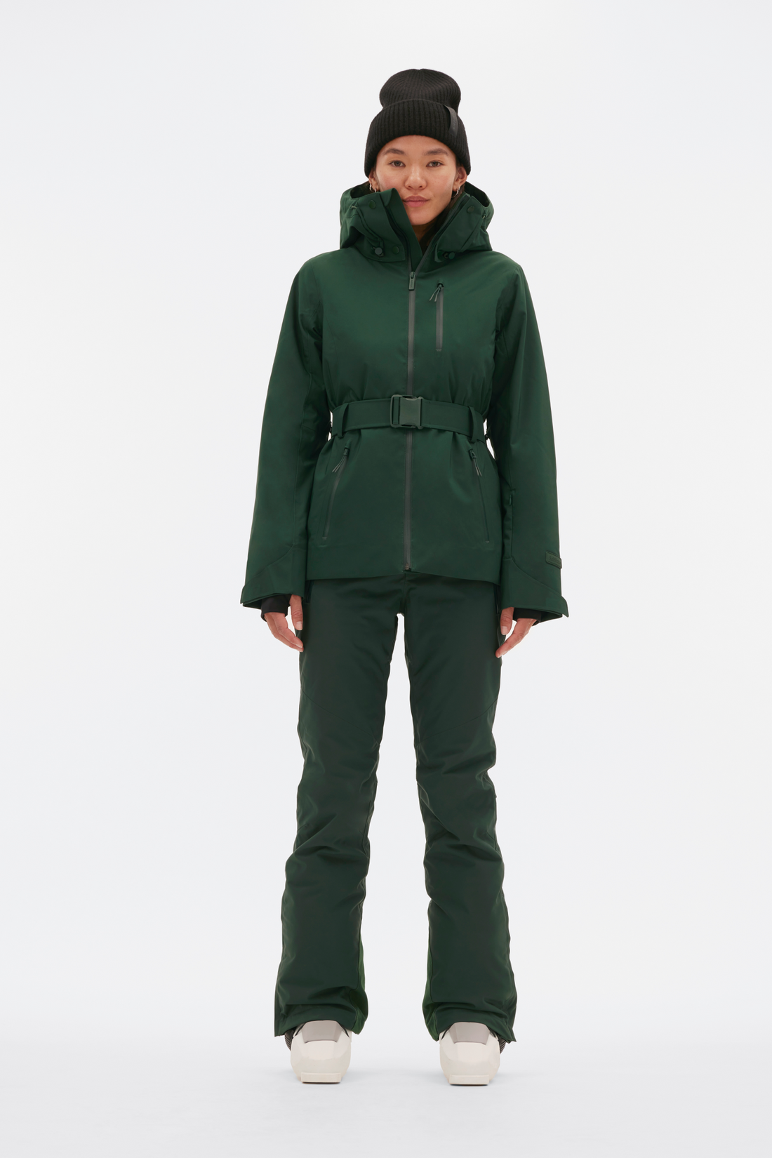 Aston Jacket in Alpine Green