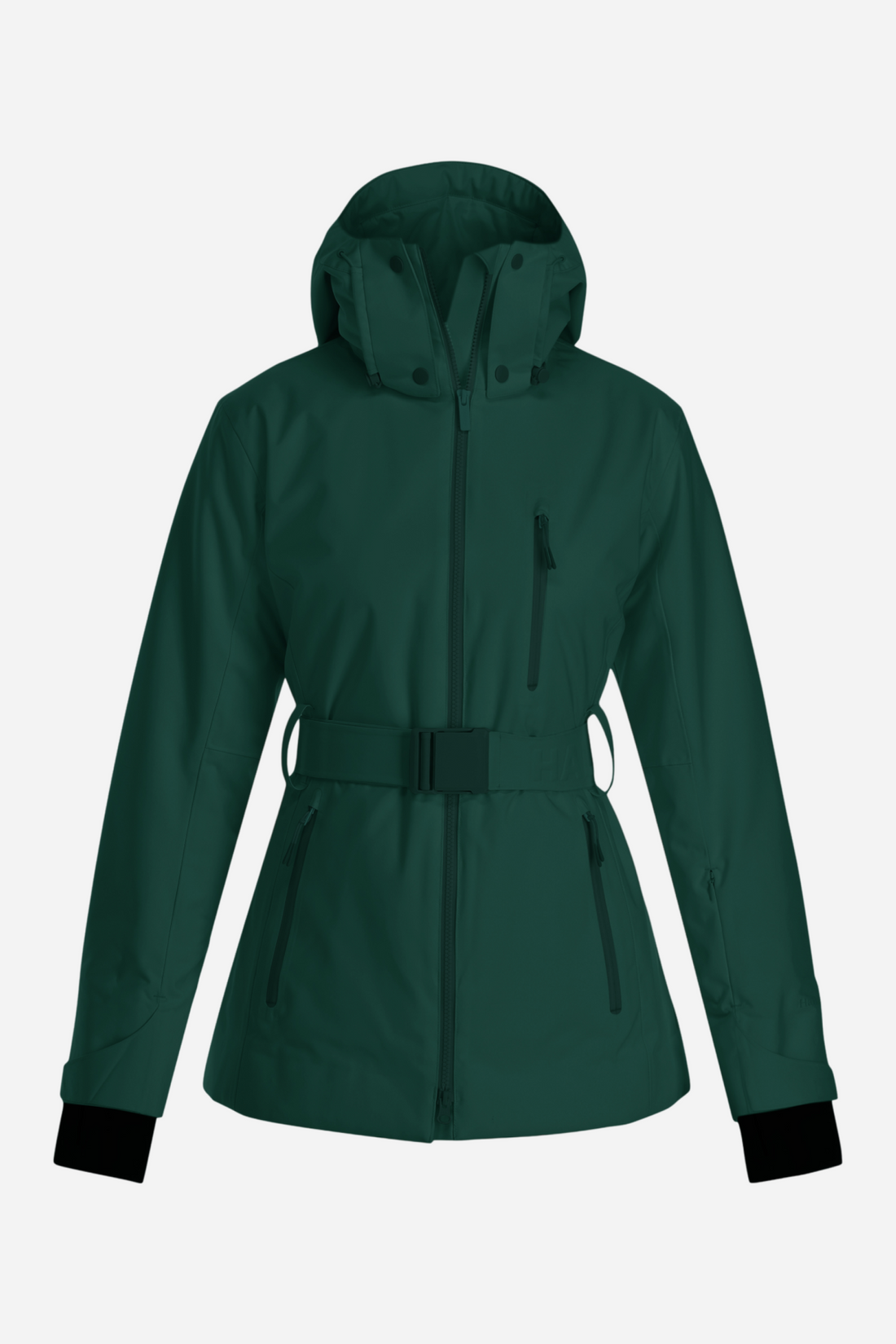 Aston Jacket in Alpine Green