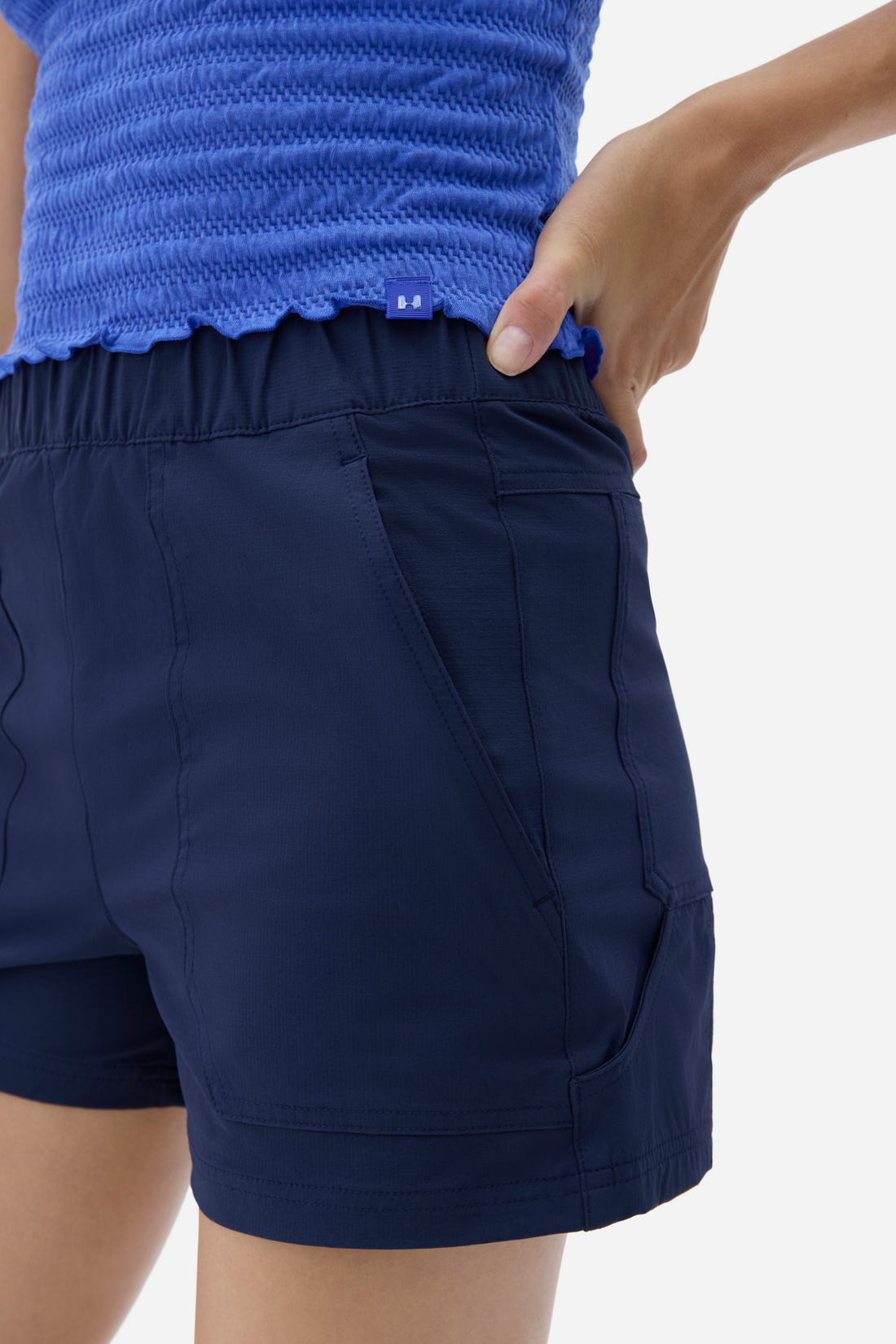 Bastille Trail Short