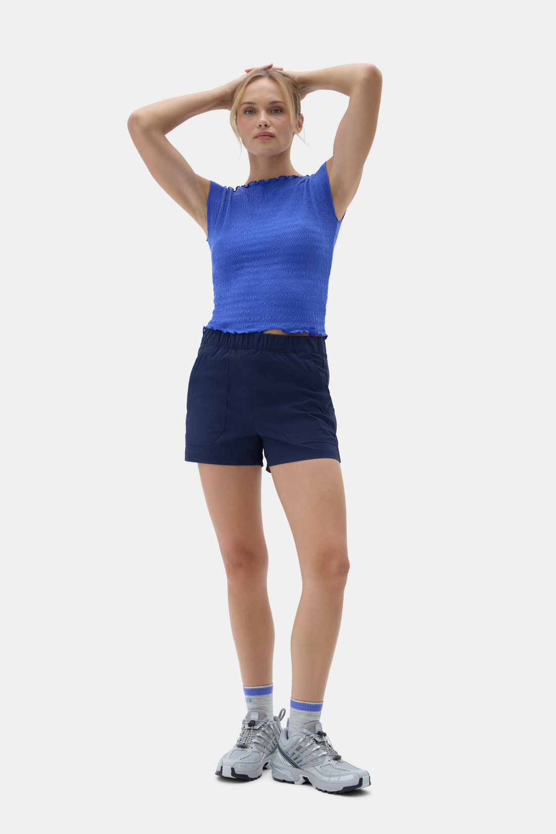 Bastille Trail Short
