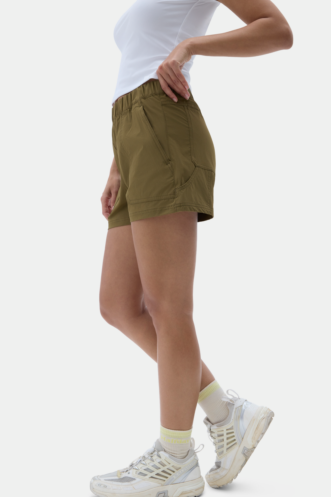 Bastille Trail Short