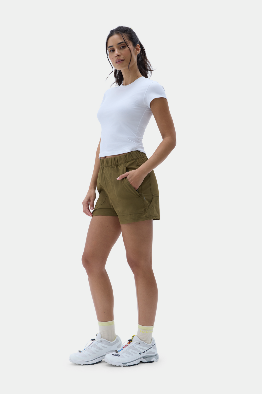 Bastille Trail Short