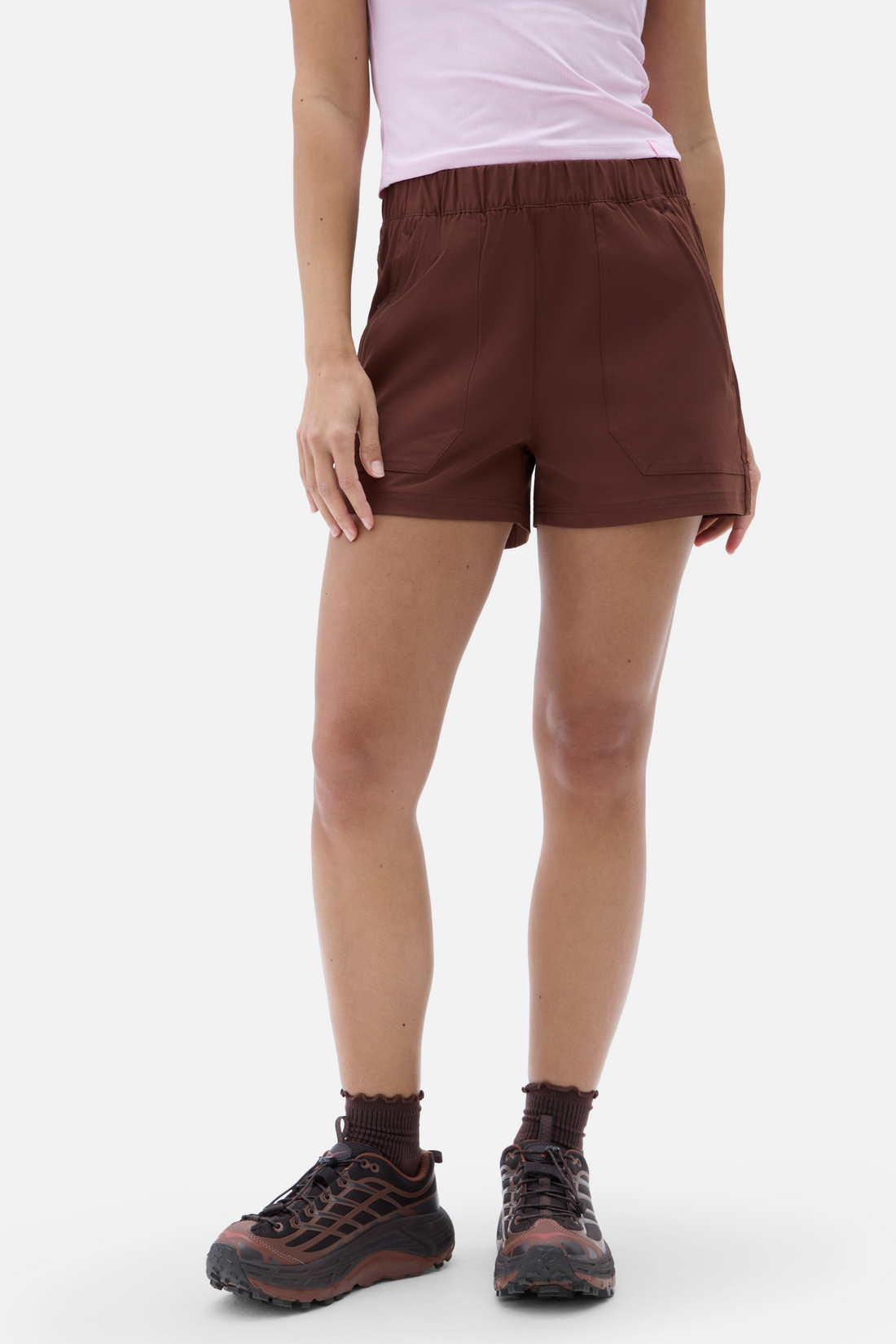 Bastille Trail Short