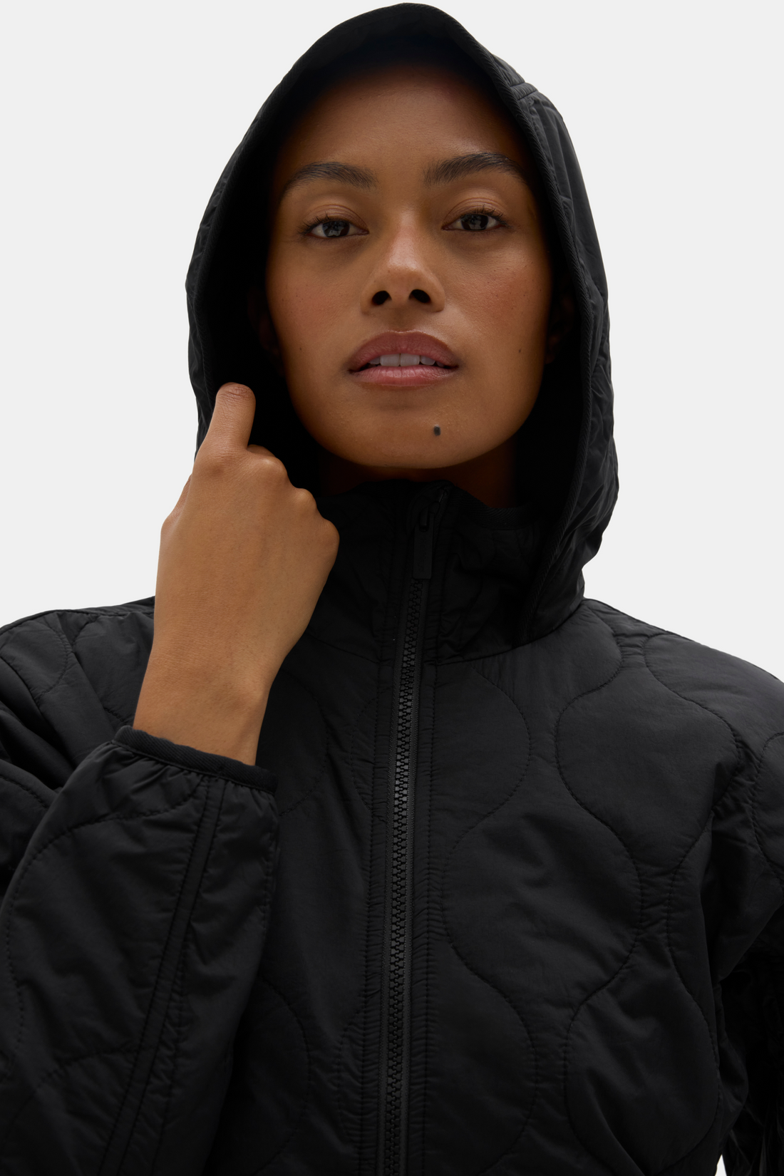 Bessie Packable Jacket