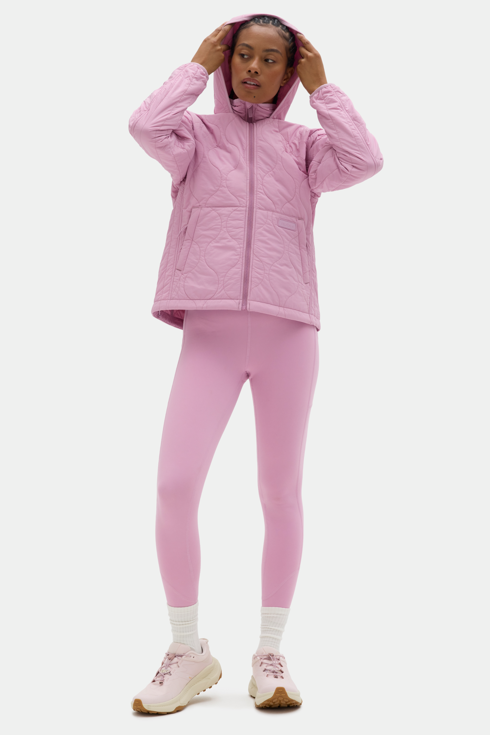 Halfdays | Bessie Packable Jacket