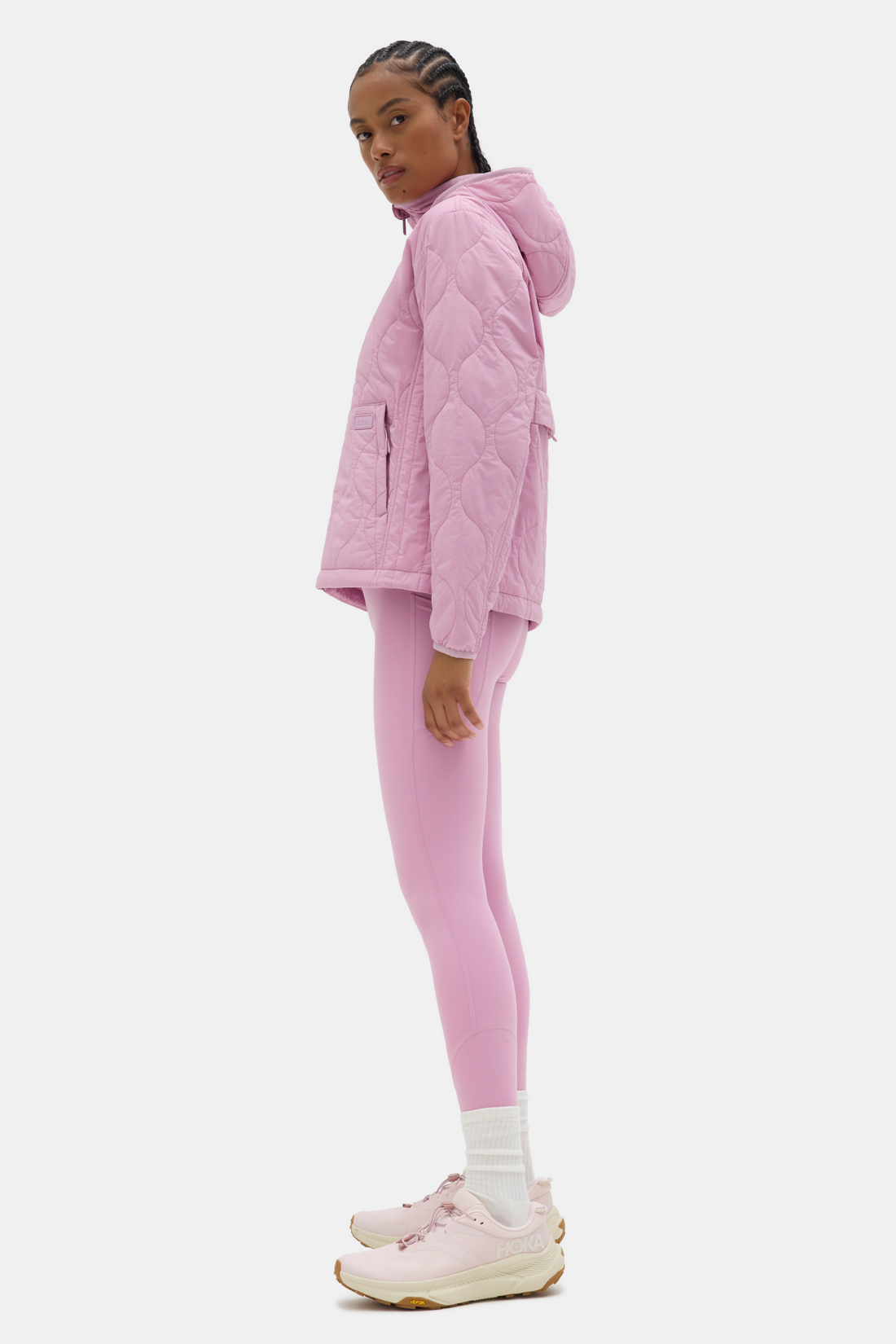 Bessie Packable Jacket