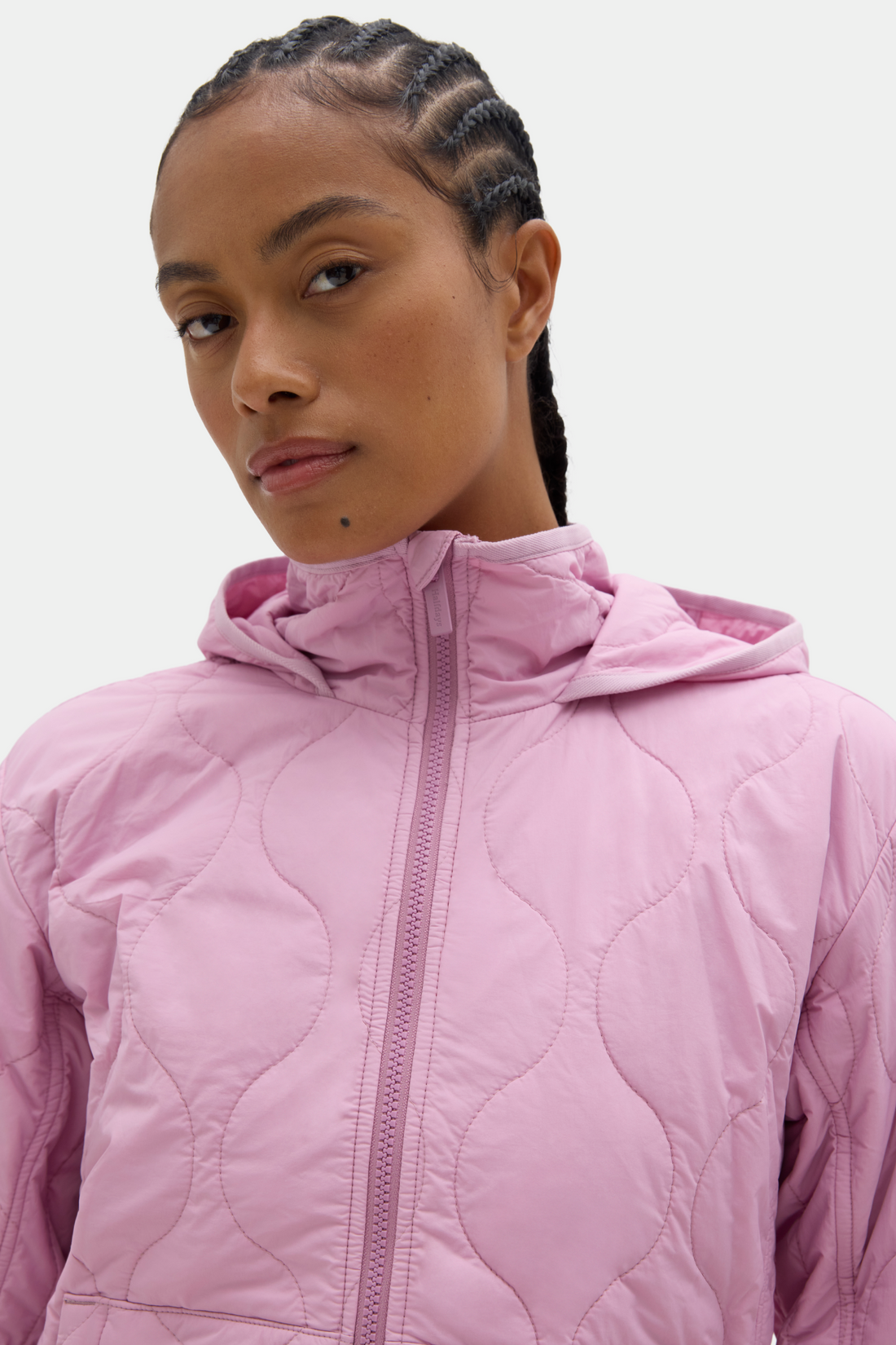 Bessie Packable Jacket