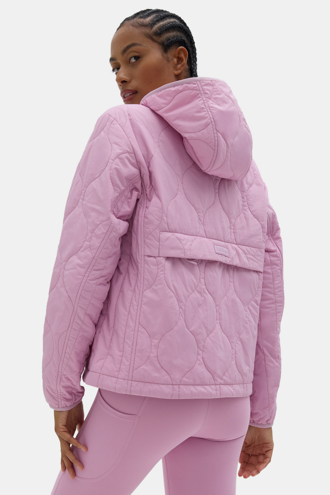 Bessie Packable Jacket