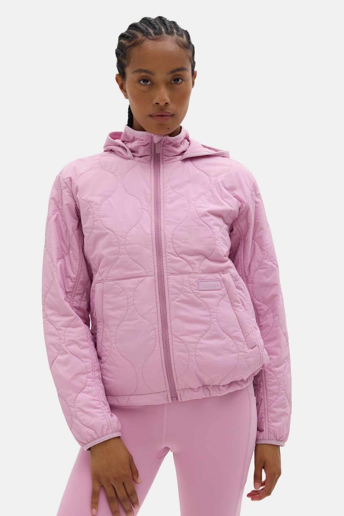Bessie Packable Jacket