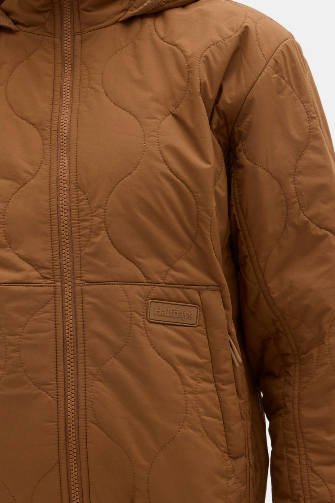 Bessie Packable Jacket