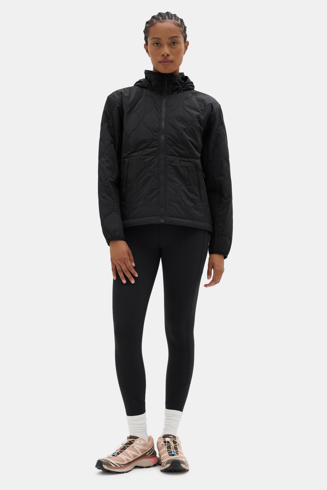 Bessie Packable Jacket