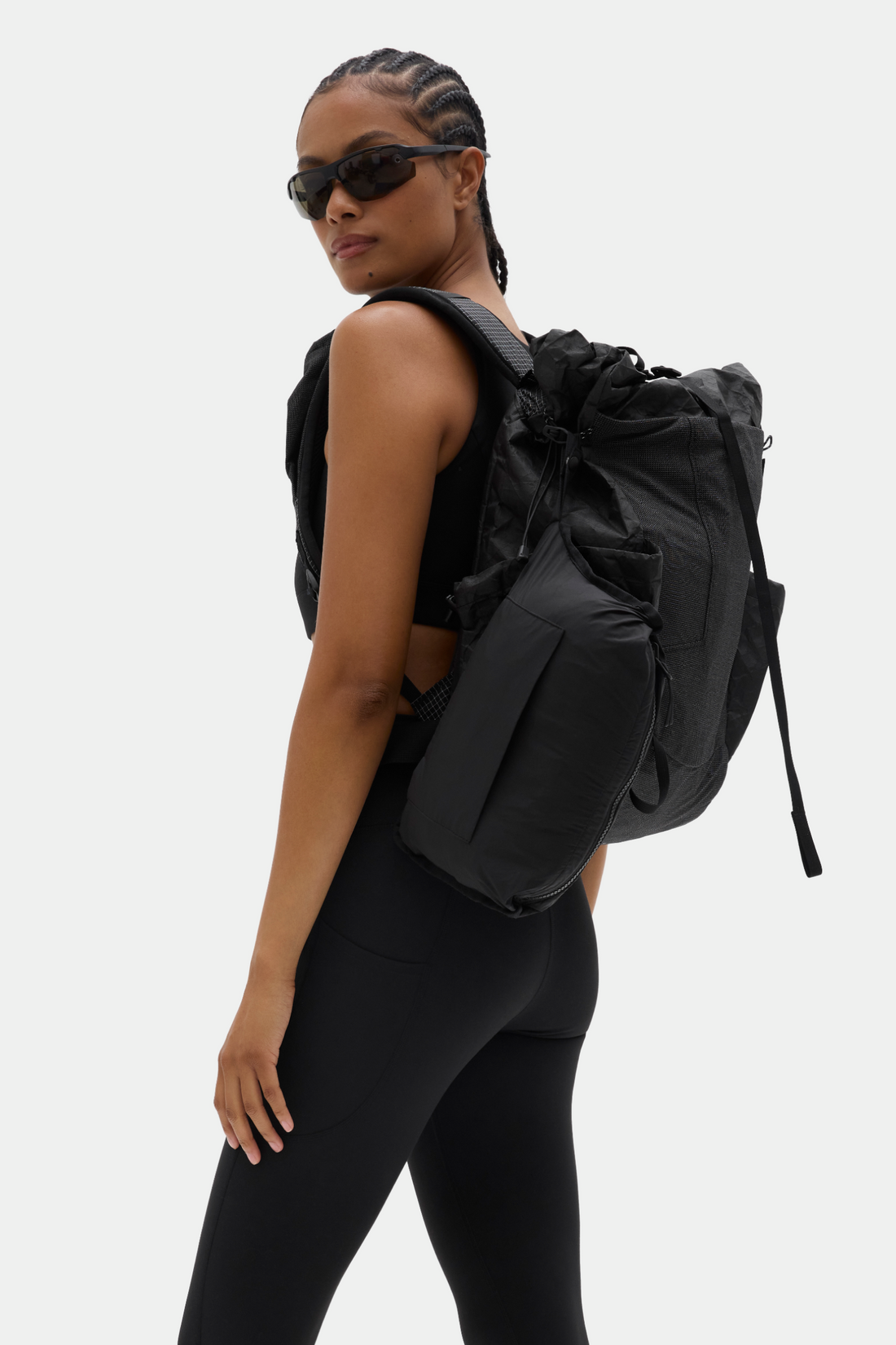 Bessie Packable Jacket