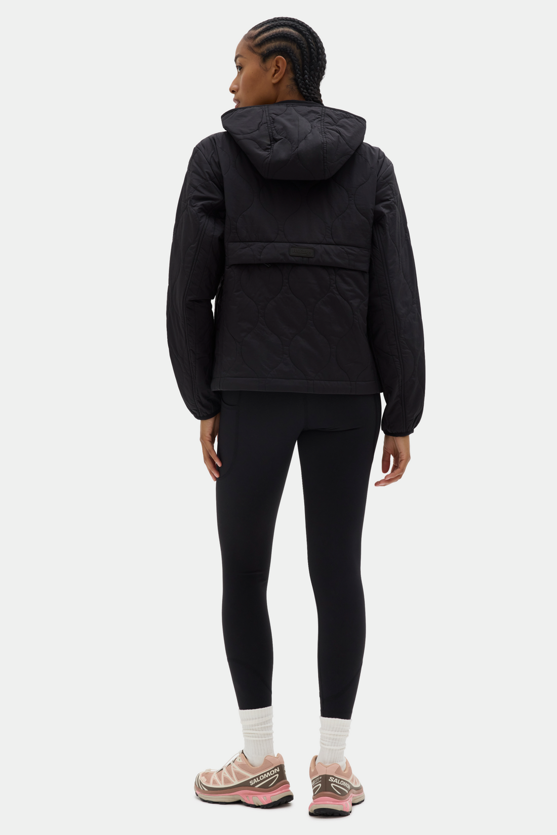Bessie Packable Jacket