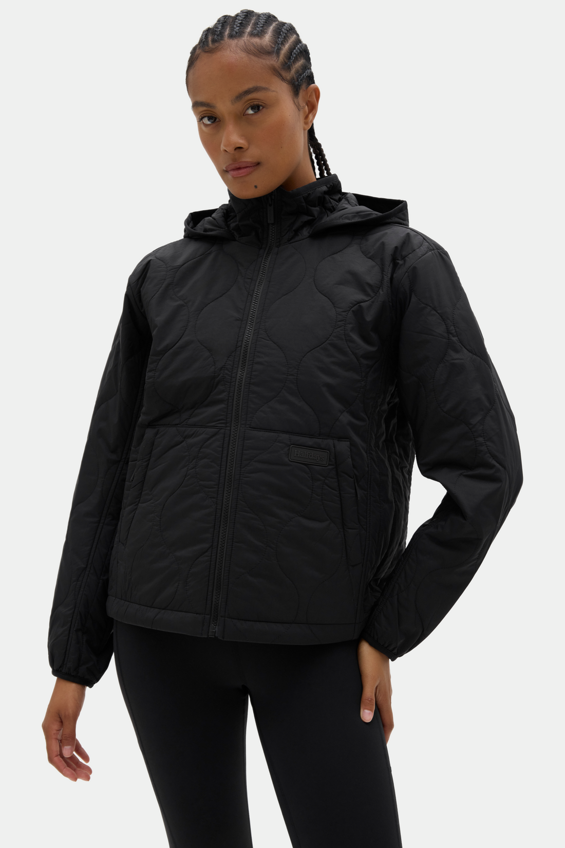 Bessie Packable Jacket