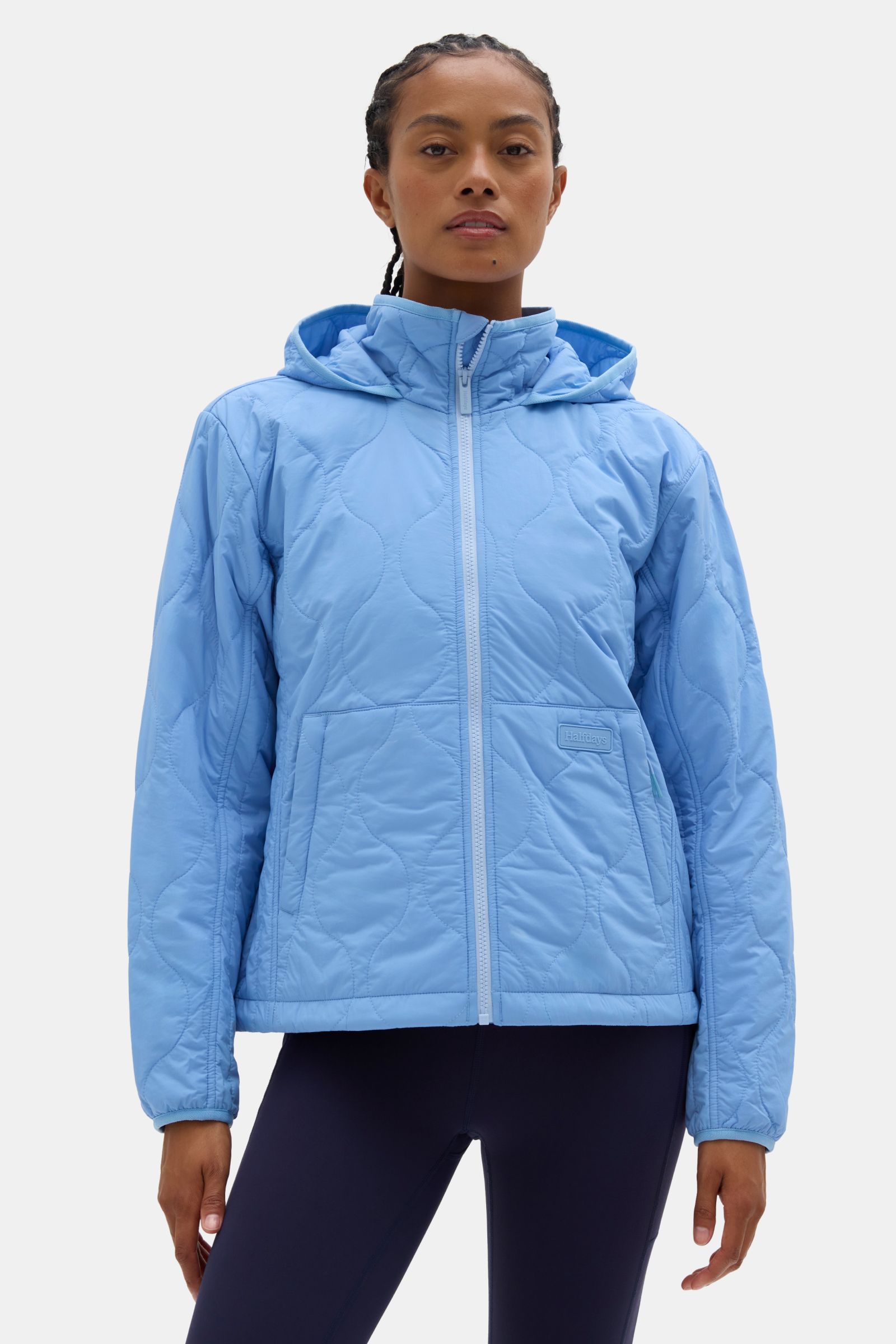 Bessie Packable Jacket