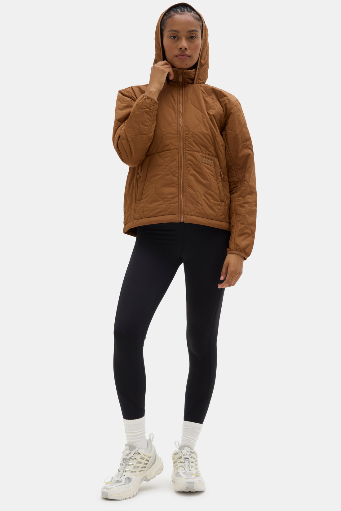 Bessie Packable Jacket