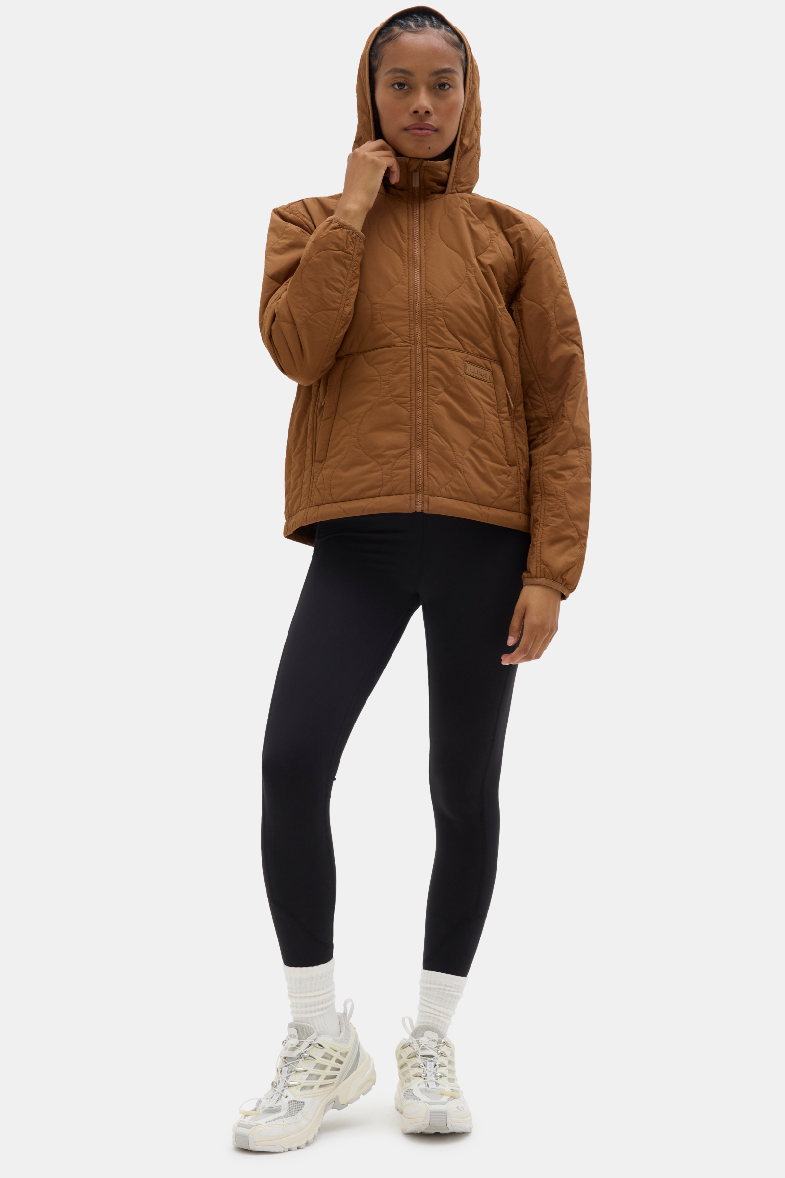 Bessie Packable Jacket